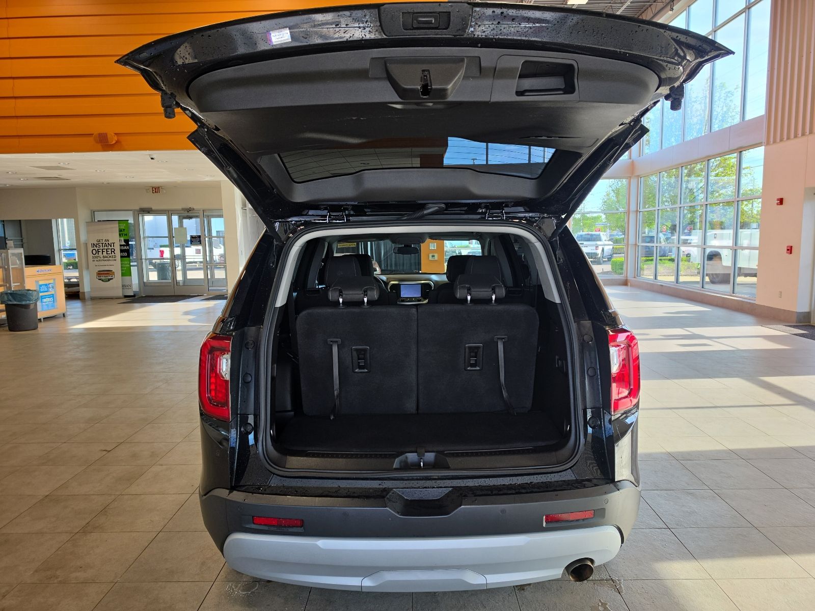 Thumbnail: 2021 GMC Acadia - 33
