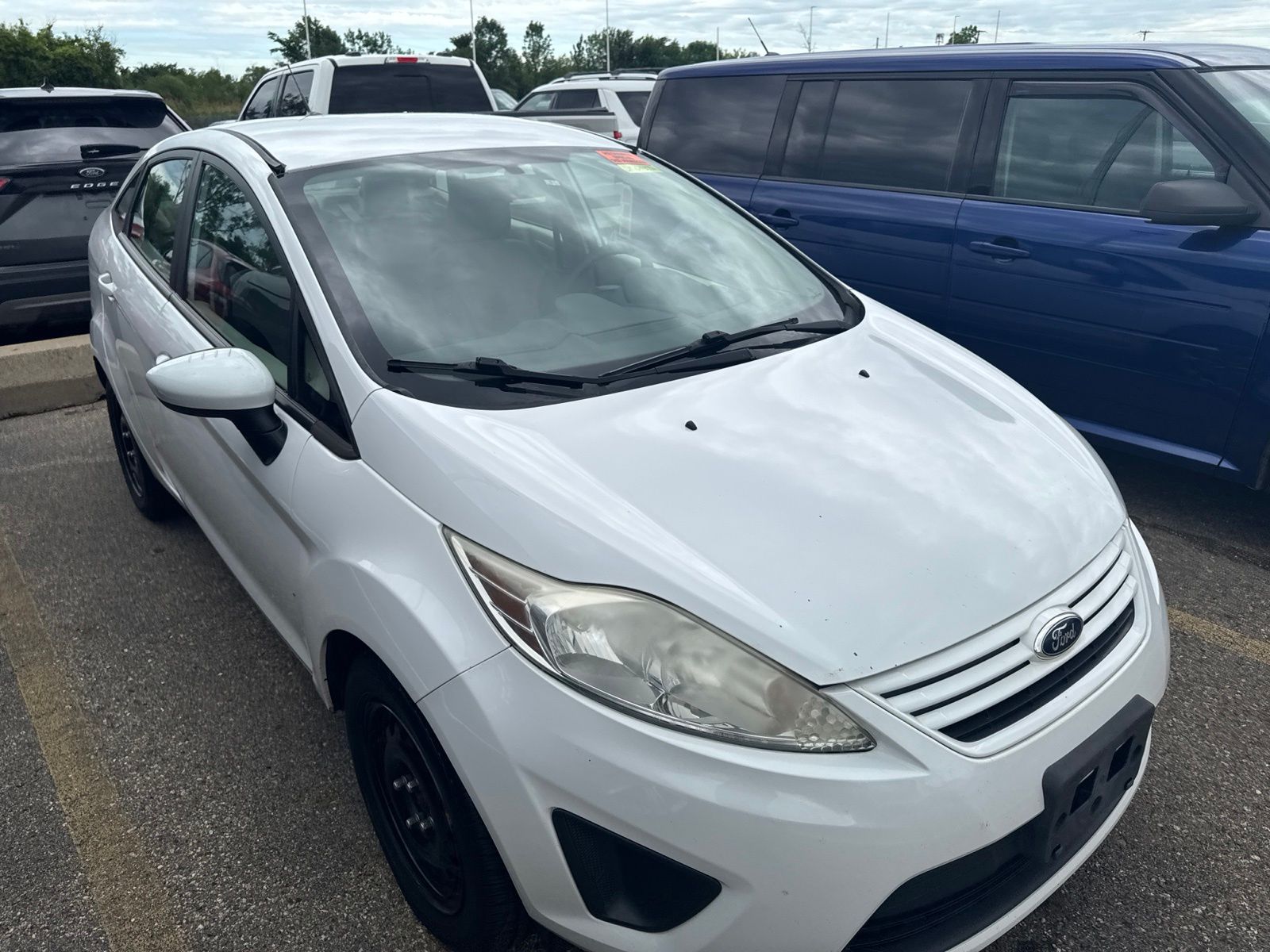 Thumbnail: 2013 Ford Fiesta - 24