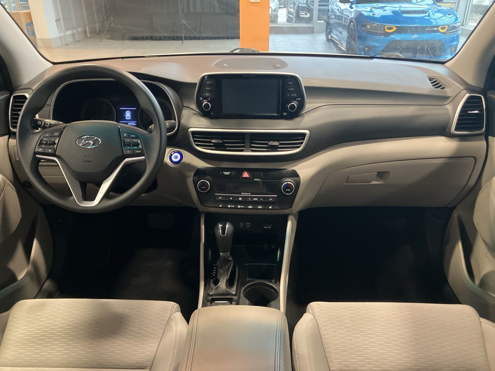 Thumbnail: 2019 Hyundai Tucson - 22