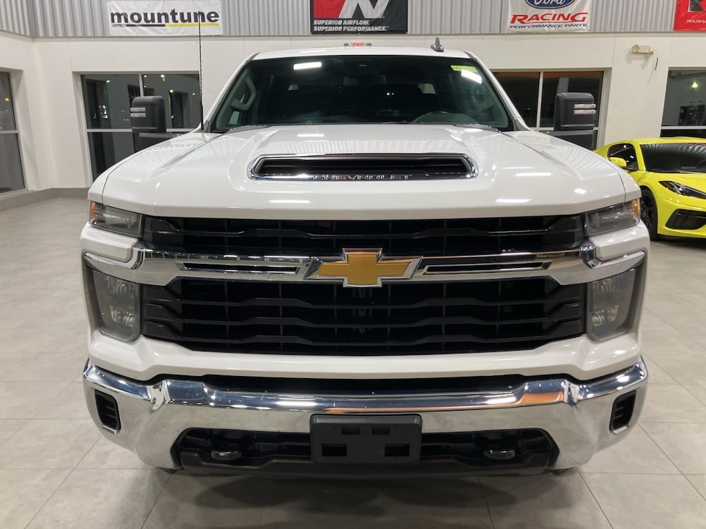 Used 2024 Chevrolet Silverado 2500HD LT Truck