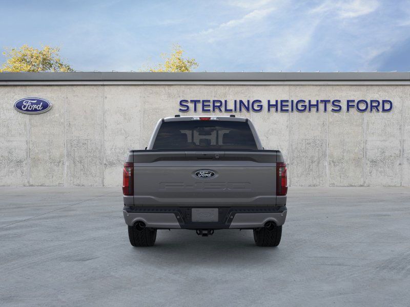 Thumbnail: 2025 Ford F-150 - 5