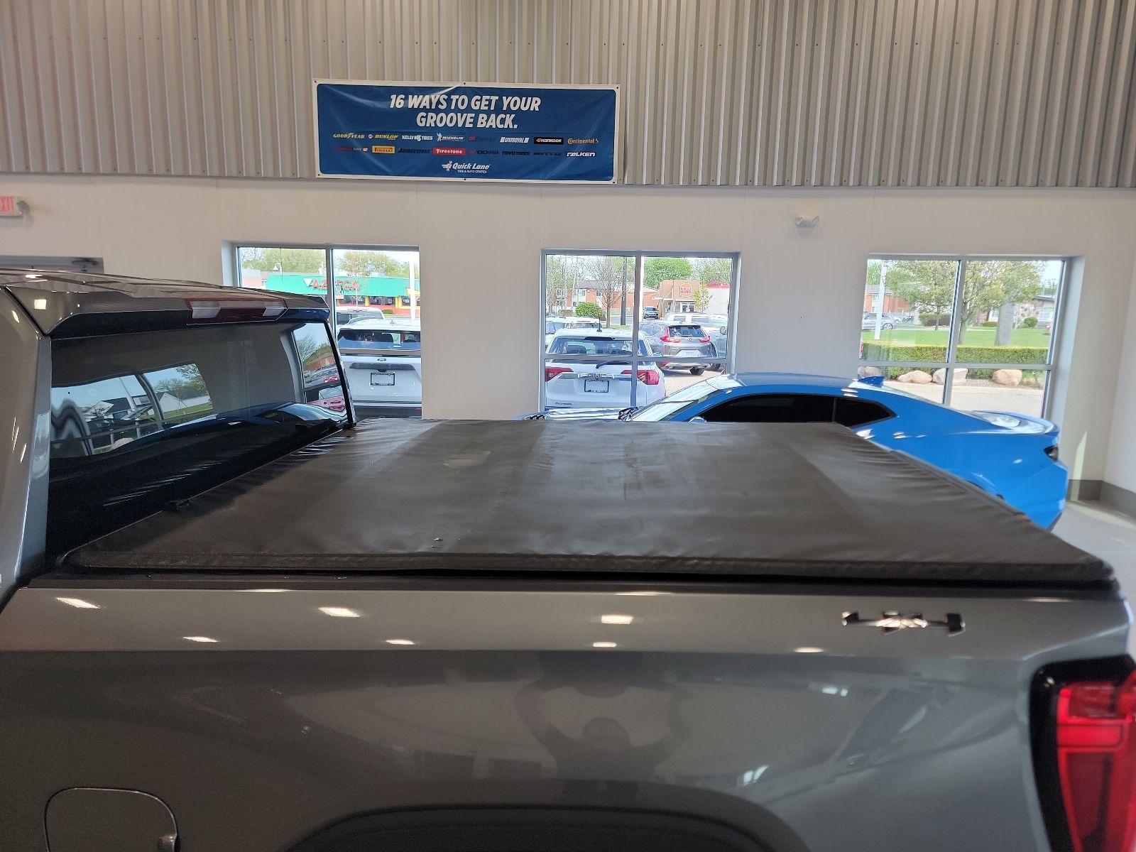 Thumbnail: 2021 GMC Sierra 1500 - 28