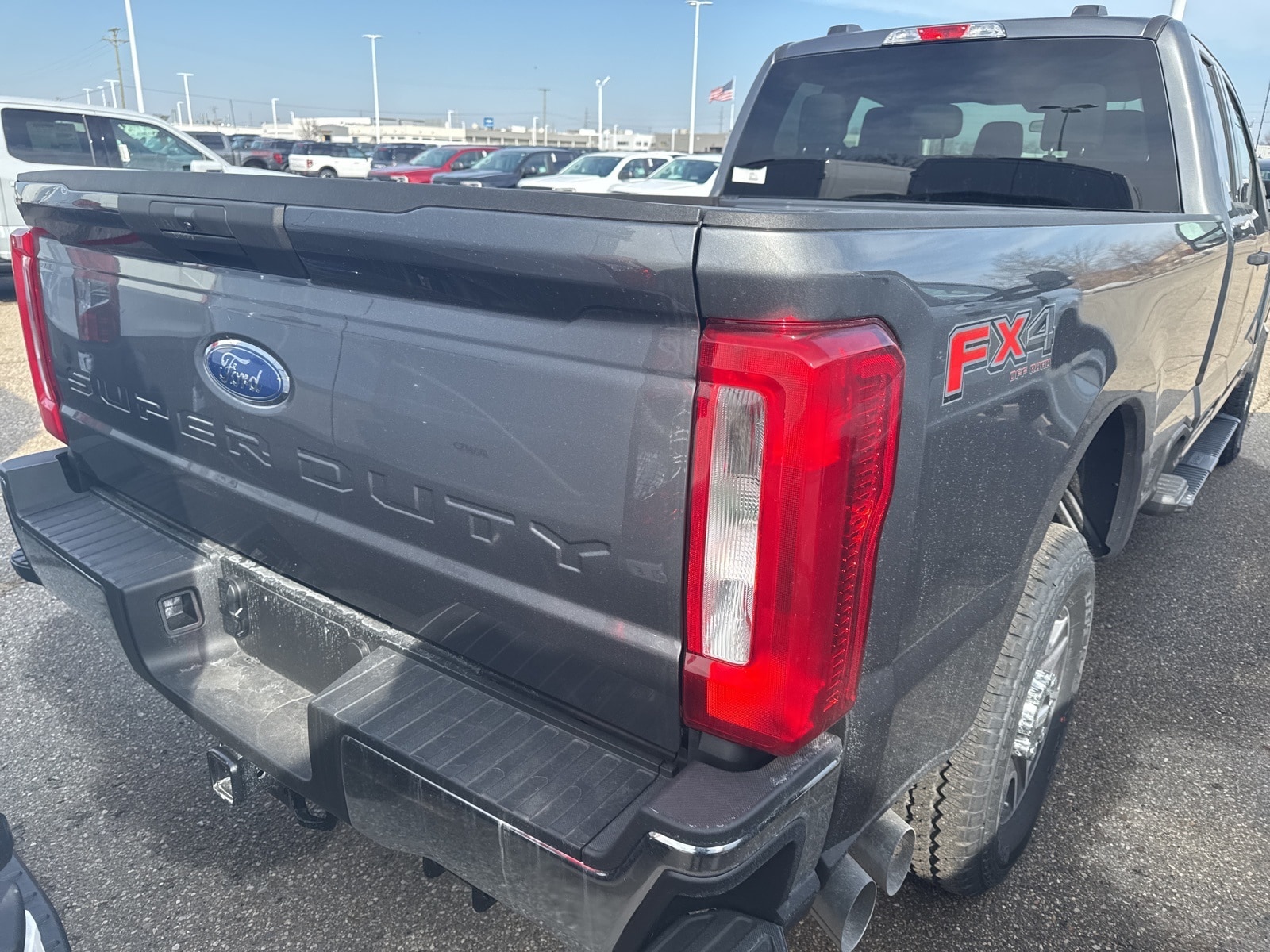 Thumbnail: 2025 Ford F-250 - 14