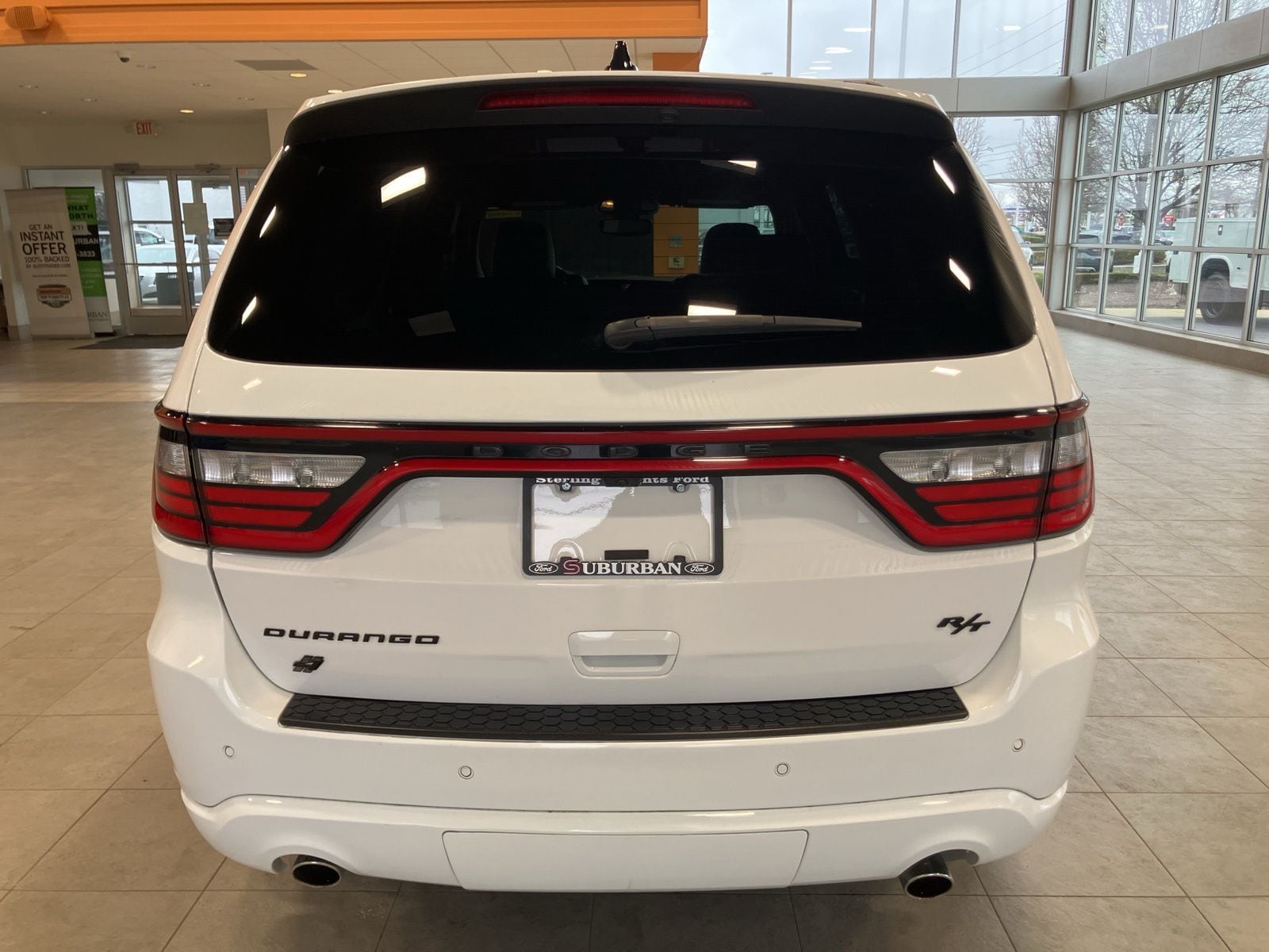 Thumbnail: 2024 Dodge Durango - 5