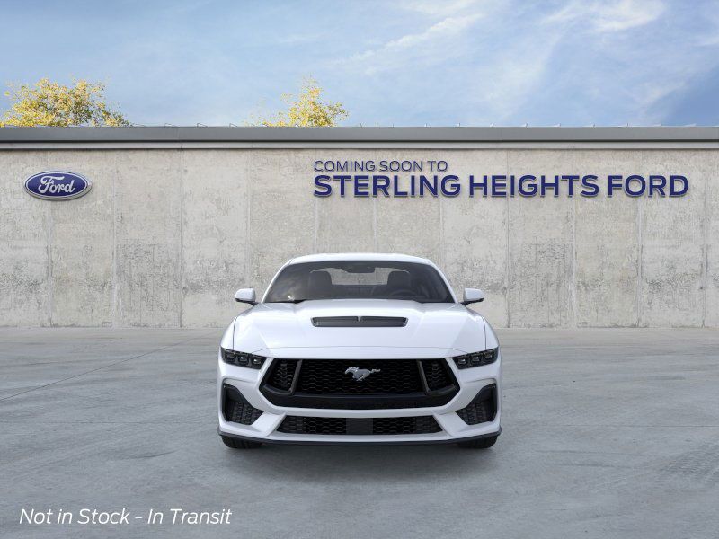 Thumbnail: 2026 Ford Mustang - 6