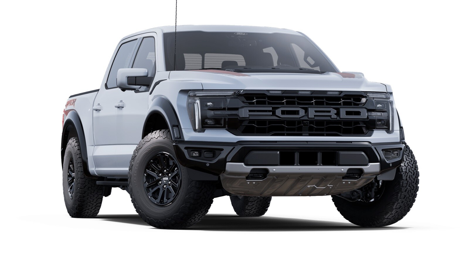 2025 Ford F-150 Raptor photo 4