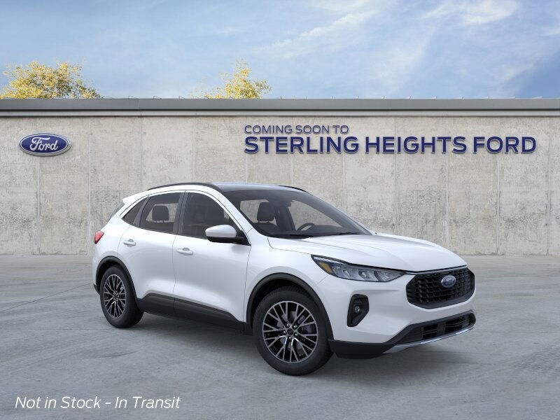 Thumbnail: 2026 Ford Escape - 7