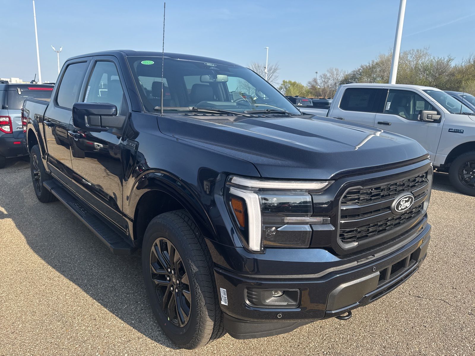 Thumbnail: 2026 Ford F-150 - 7