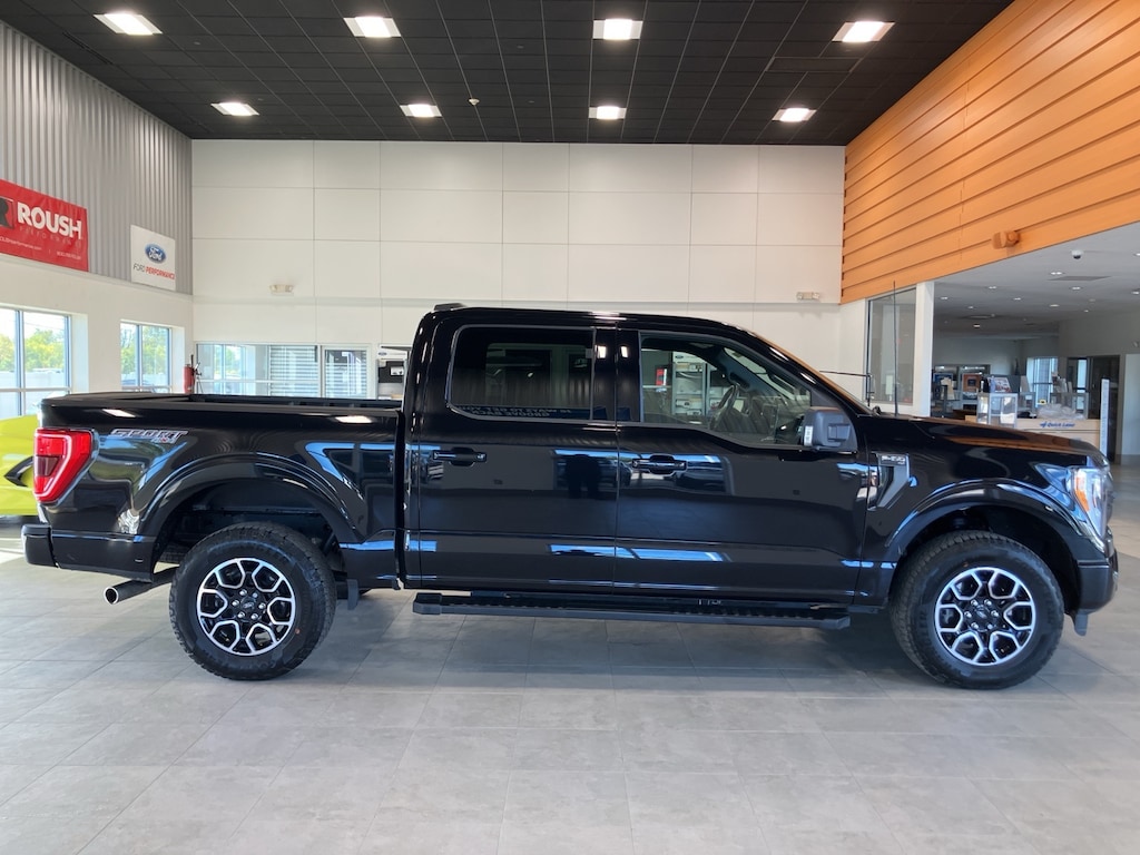 Used 2023 Ford F-150 XLT Truck
