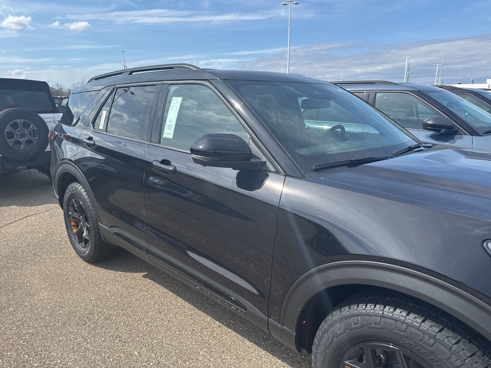 Thumbnail: 2026 Ford Explorer - 21