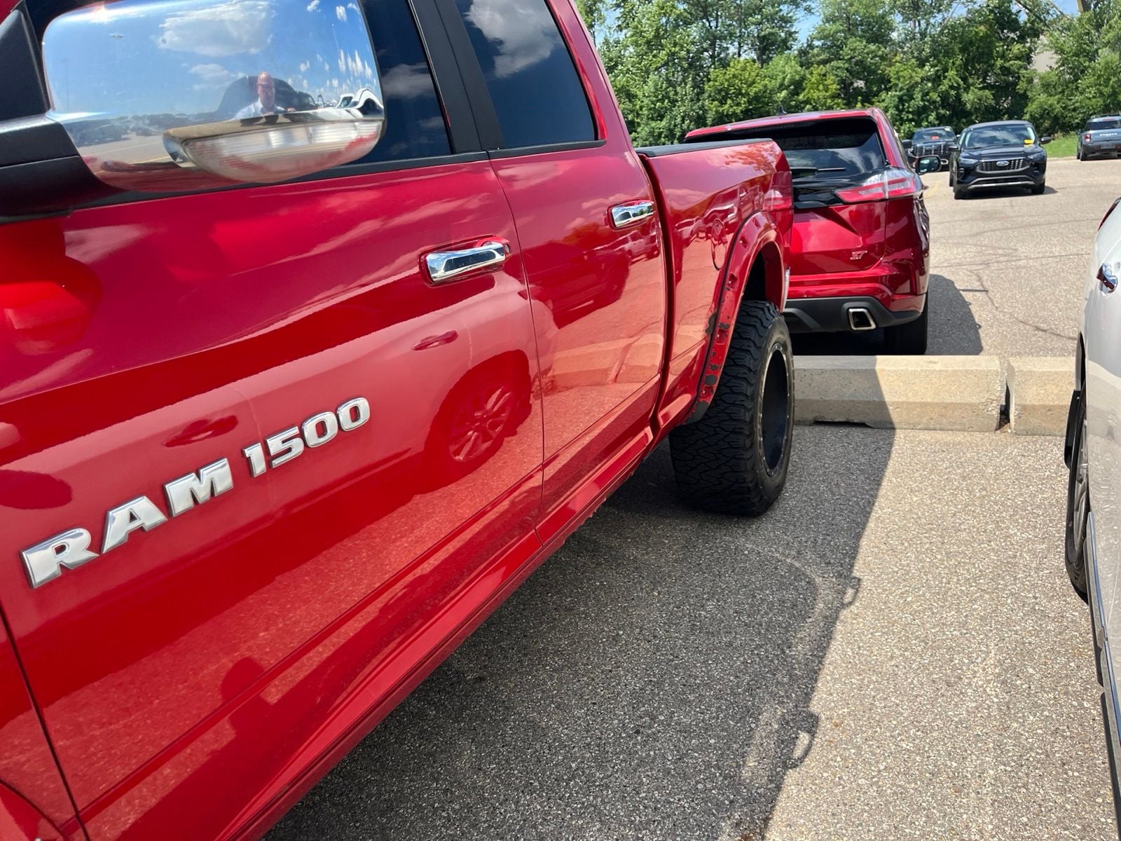 Thumbnail: 2011 RAM 1500 - 9