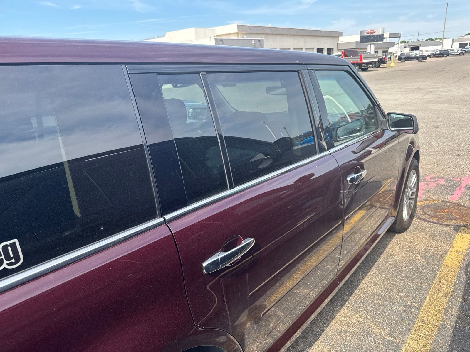 Thumbnail: 2019 Ford Flex - 26