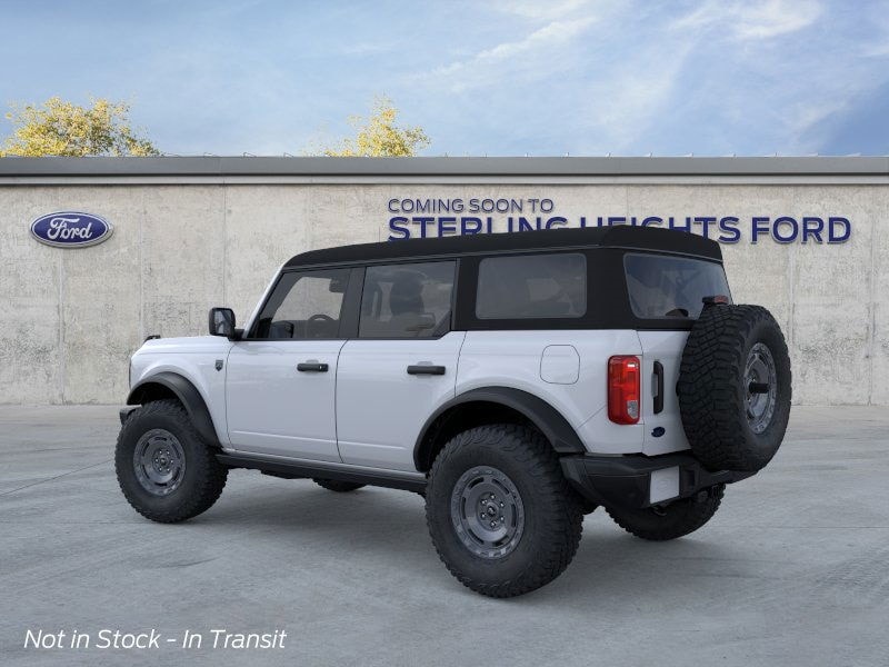 Thumbnail: 2025 Ford Bronco - 4