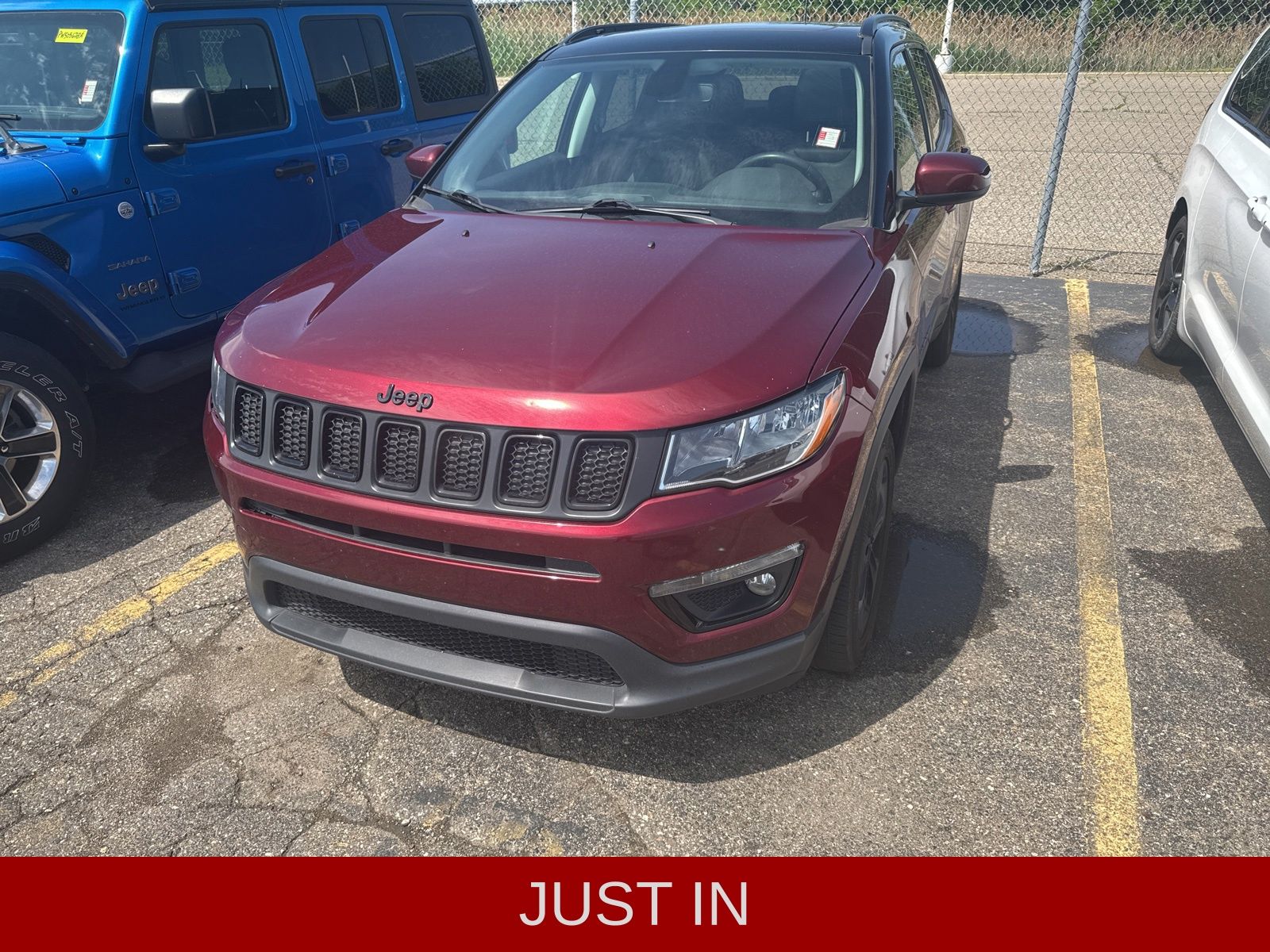 2021 Jeep Compass Altitude 4X4's photo