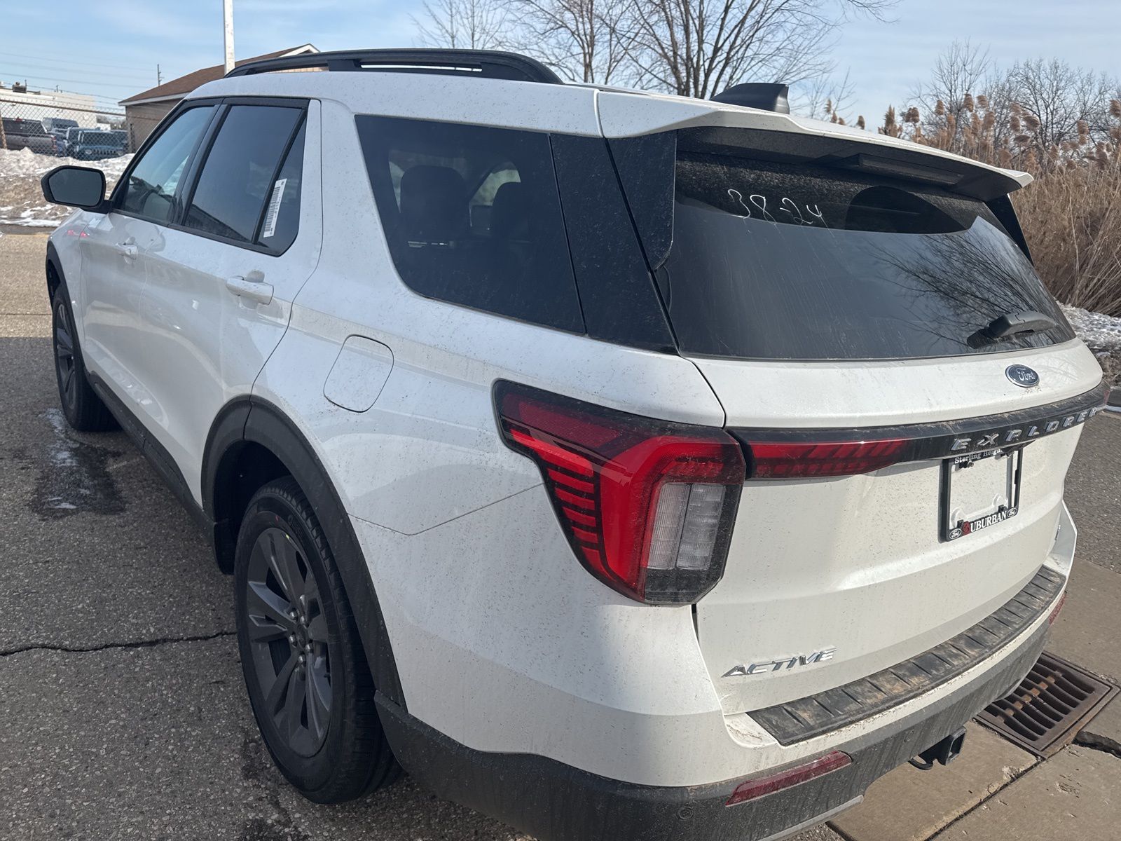 Thumbnail: 2026 Ford Explorer - 25