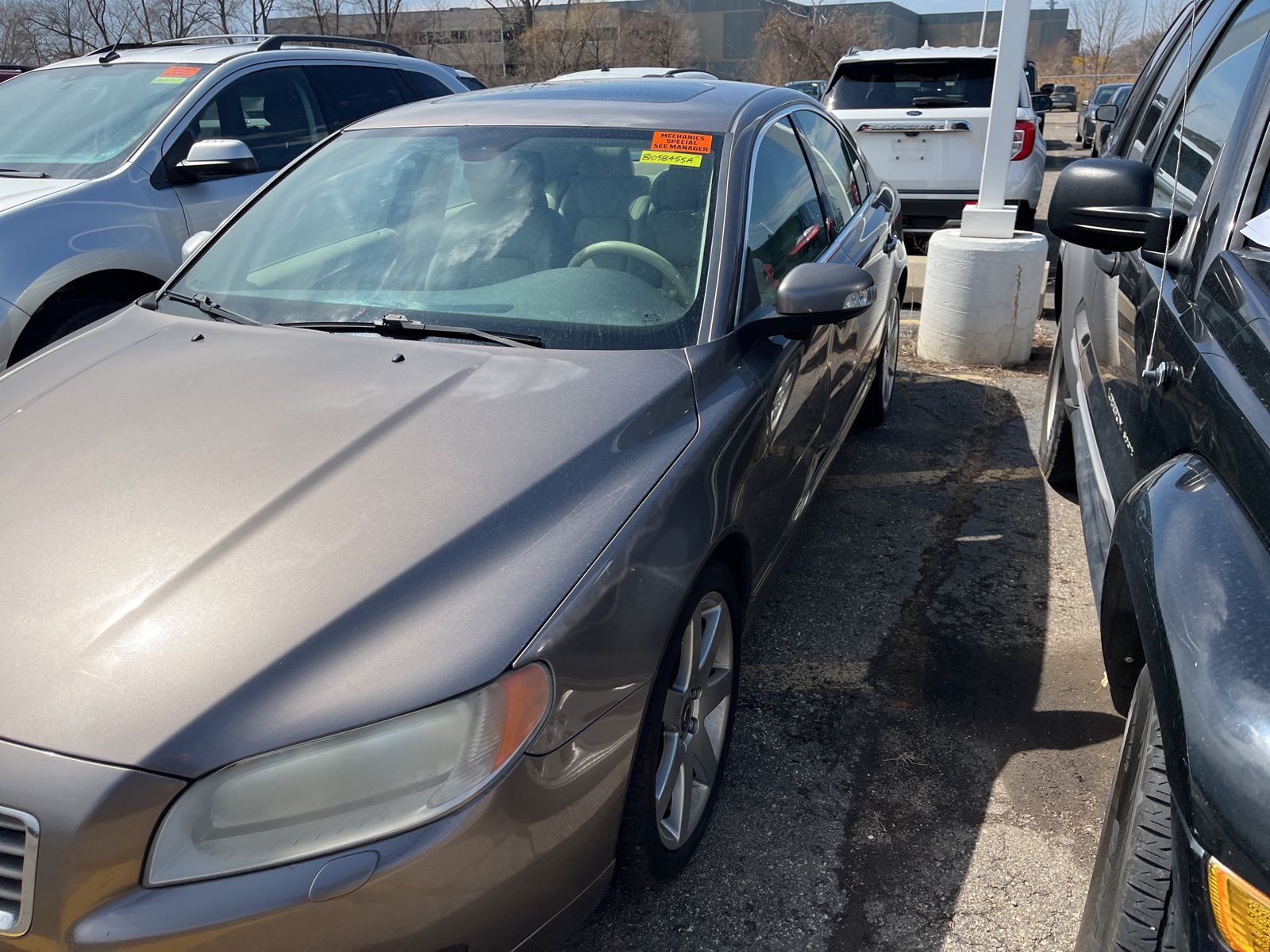 Thumbnail: 2008 Volvo S80 - 5