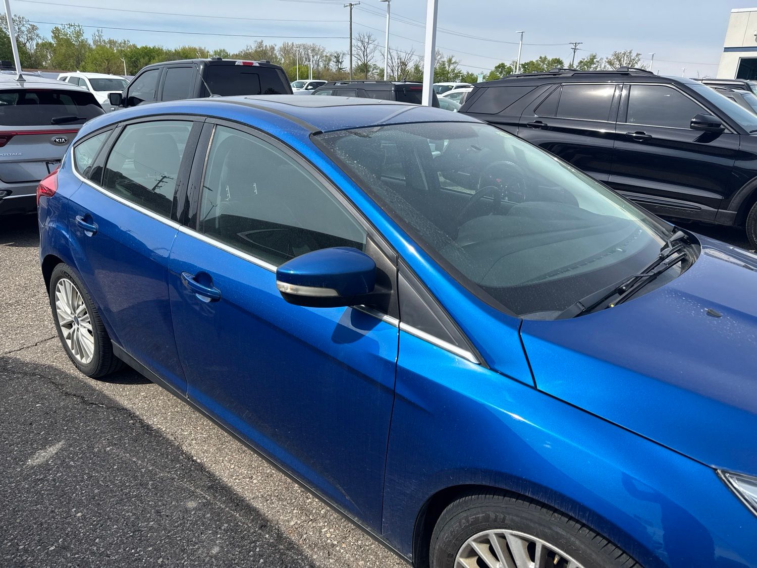 Thumbnail: 2018 Ford Focus - 21