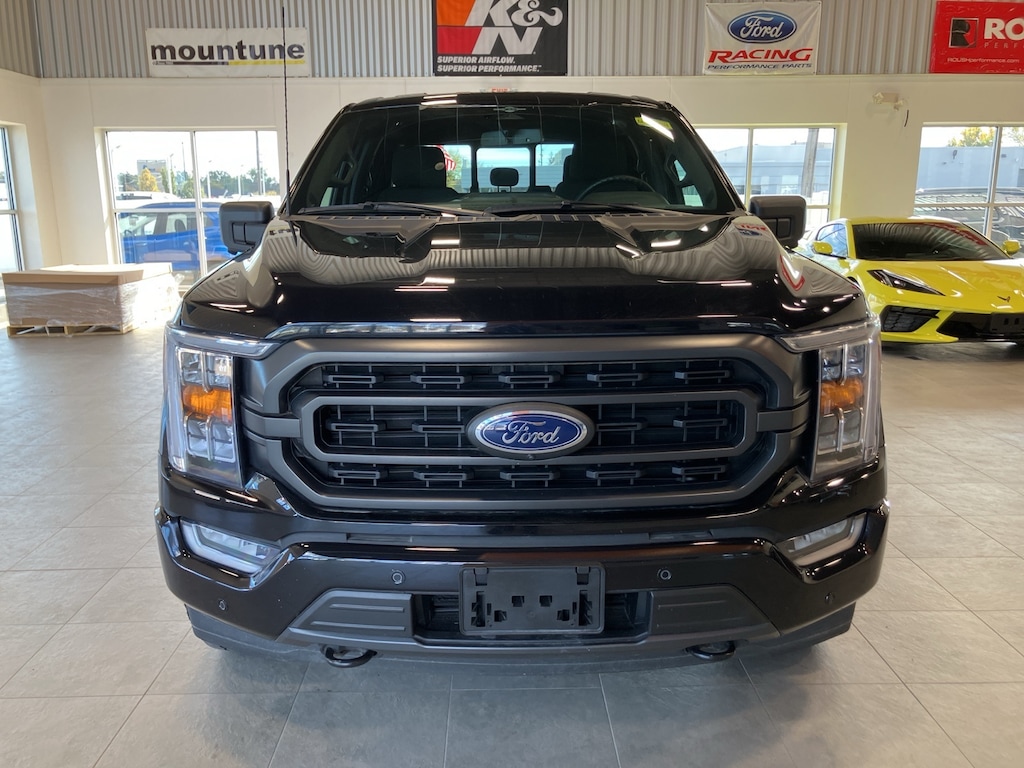 Used 2023 Ford F-150 XLT Truck