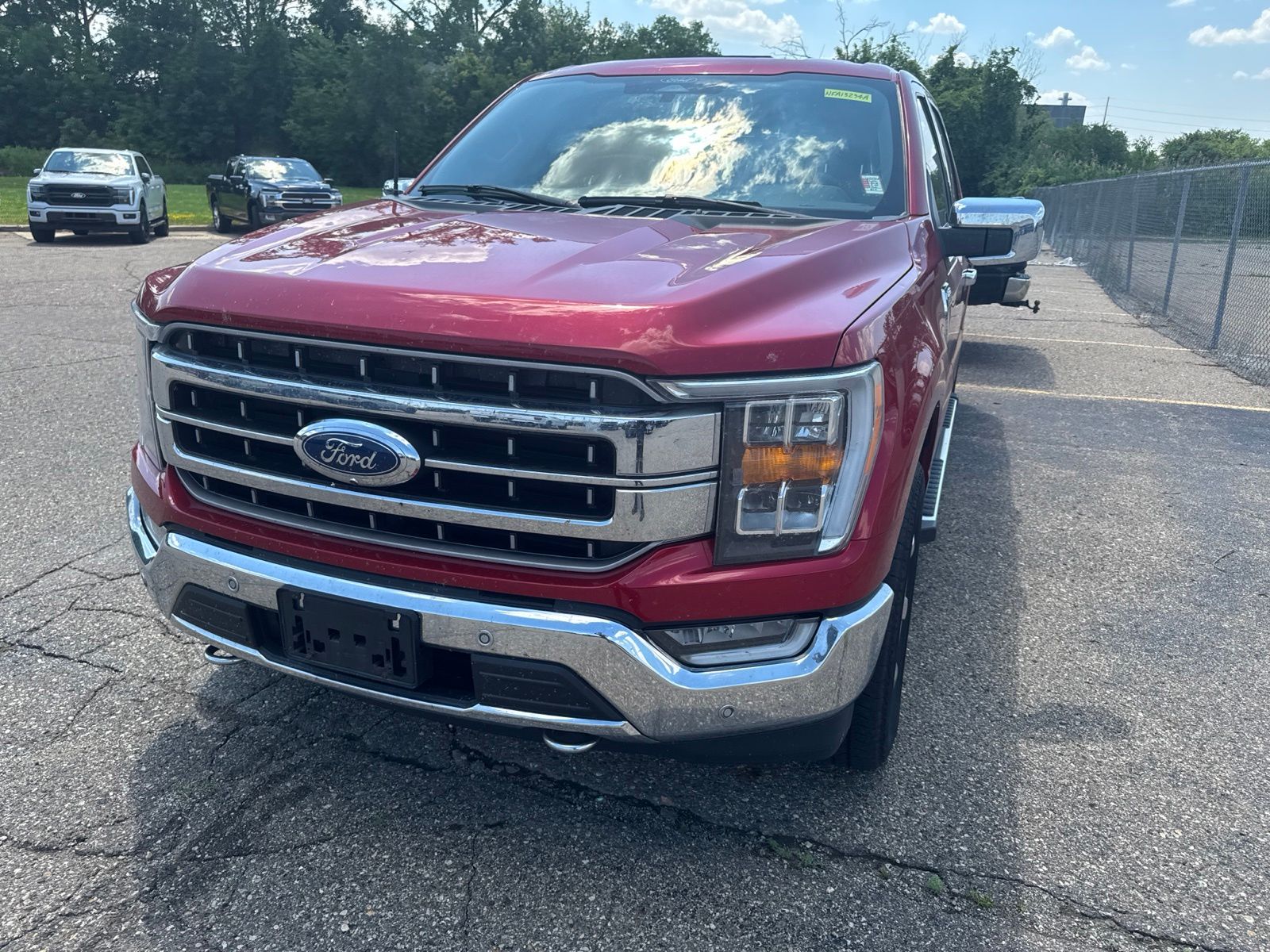 Thumbnail: 2022 Ford F-150 - 25