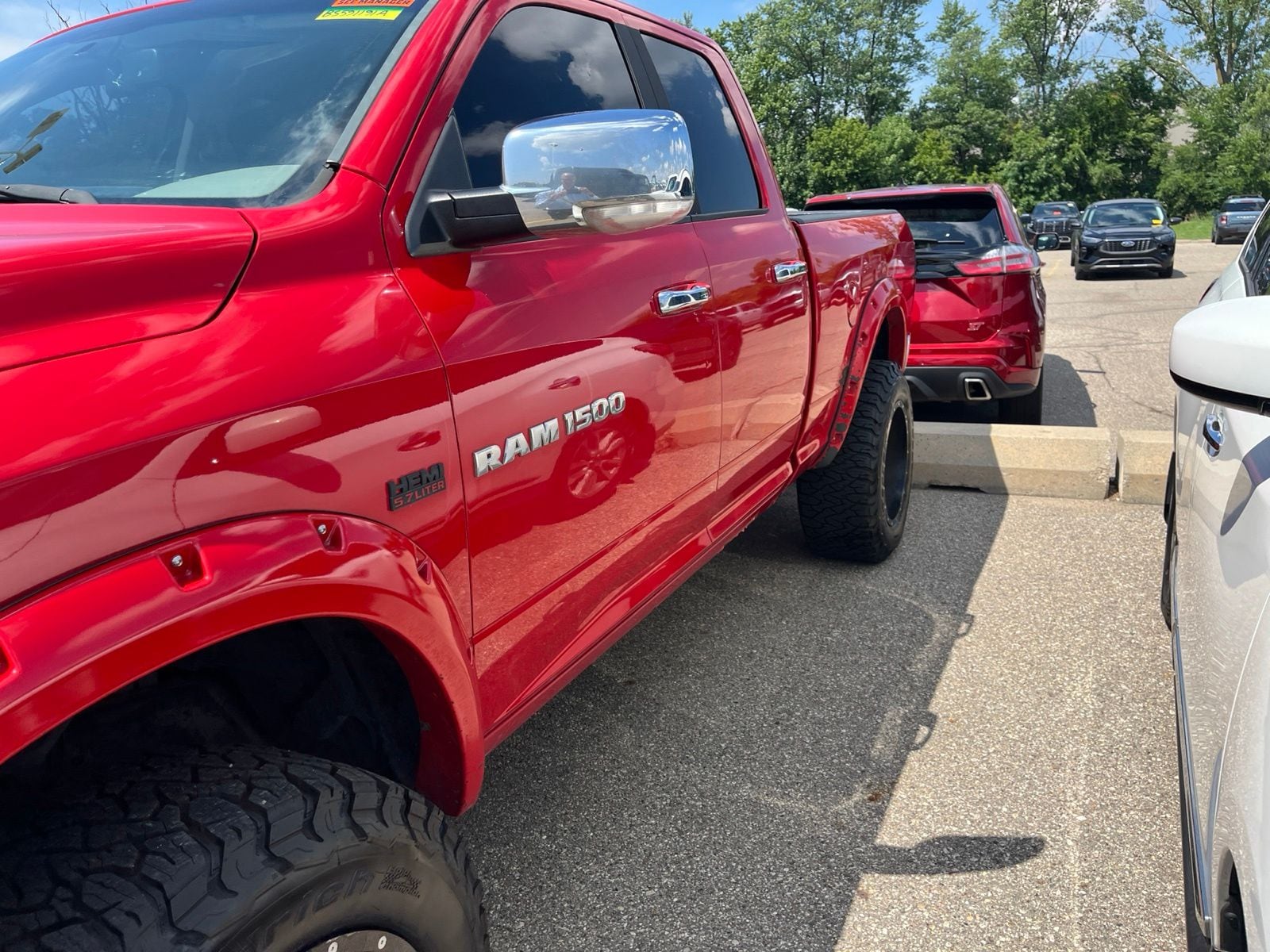 Thumbnail: 2011 RAM 1500 - 8