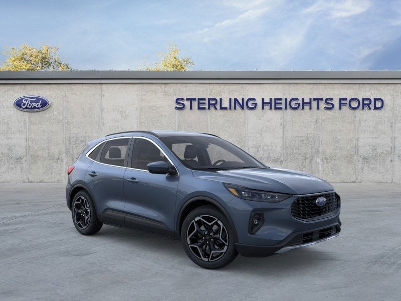 Thumbnail: 2026 Ford Escape - 7