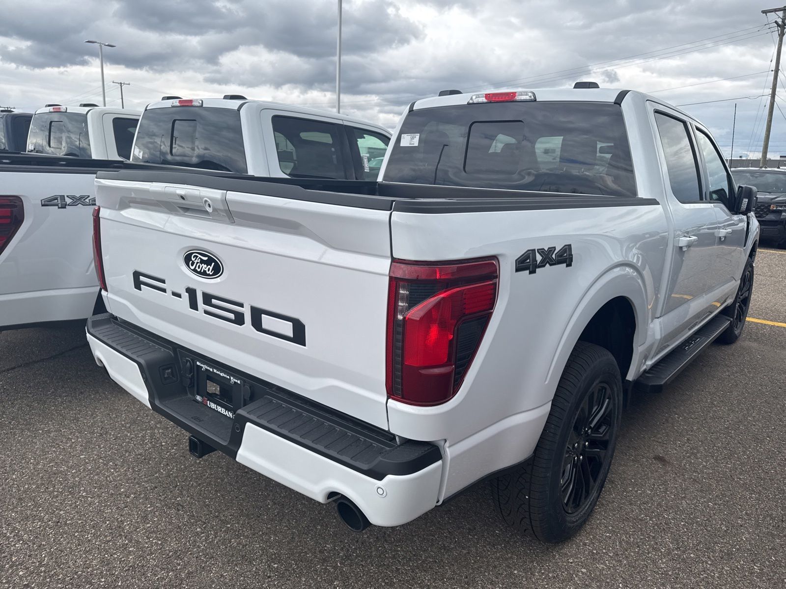 Thumbnail: 2026 Ford F-150 - 26