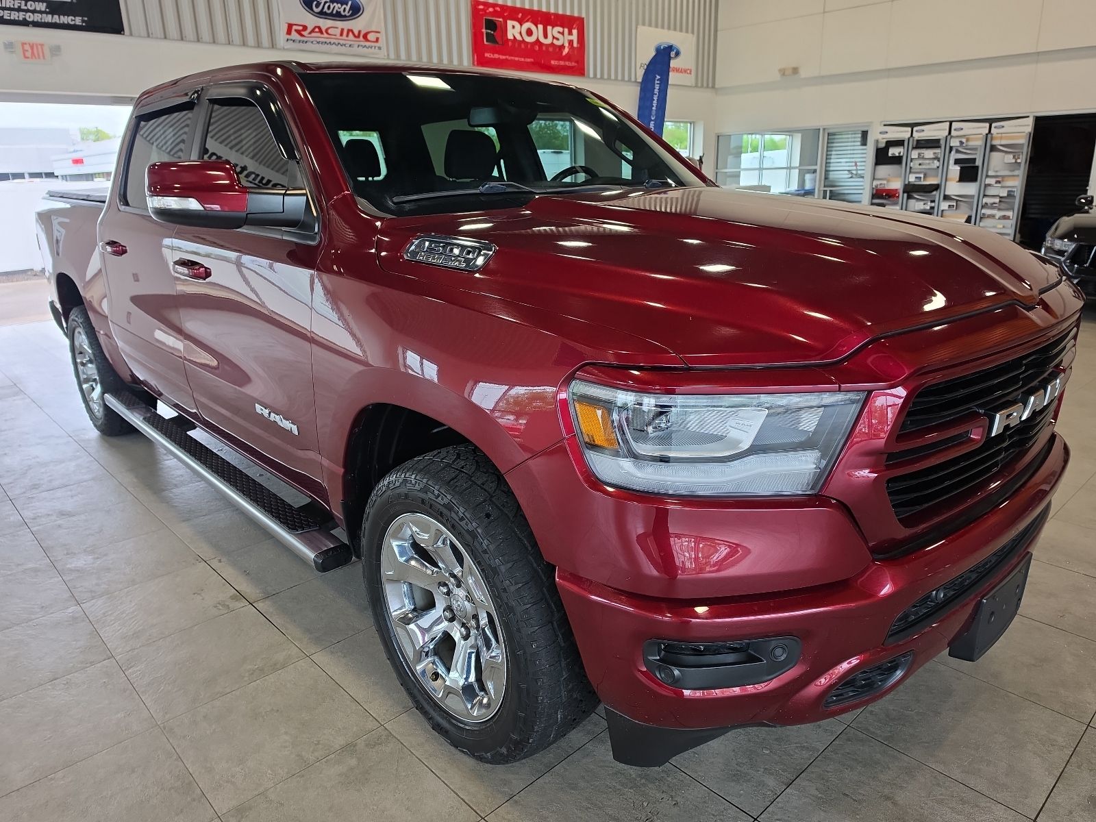 Thumbnail: 2019 RAM 1500 - 5
