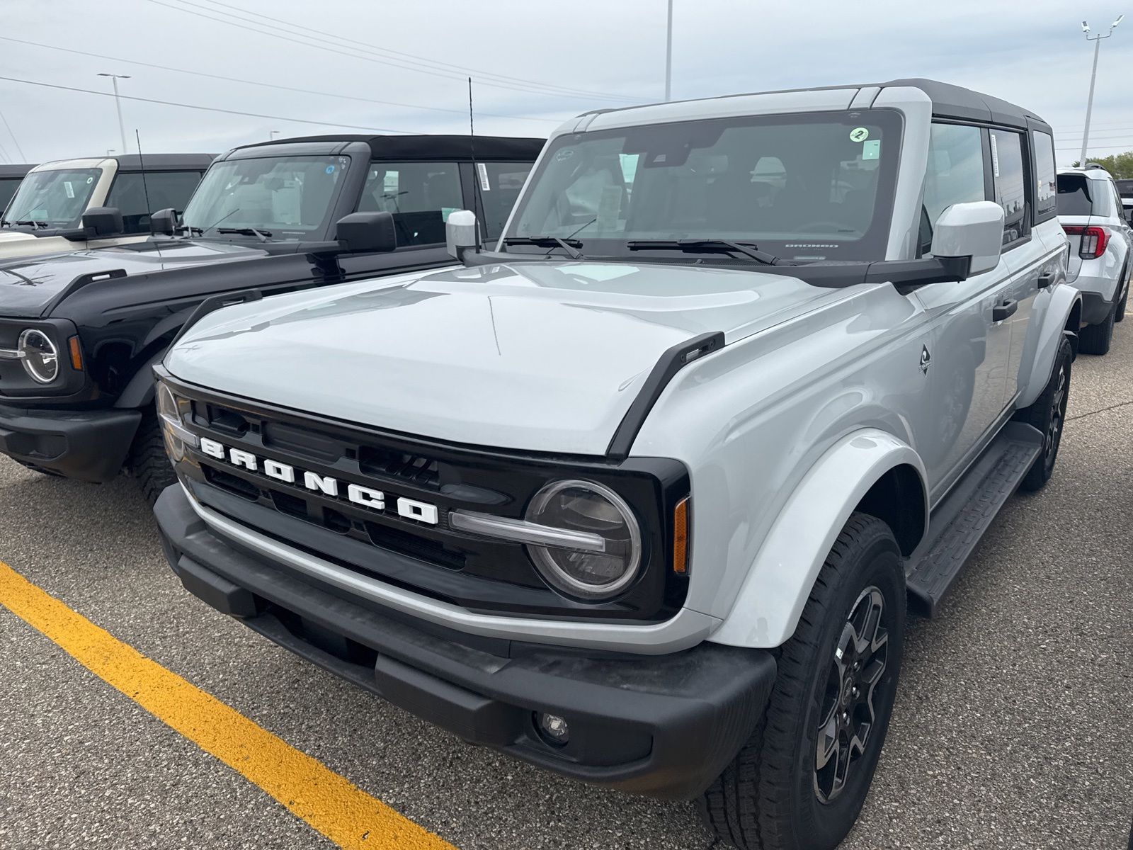 Thumbnail: 2026 Ford Bronco - 20