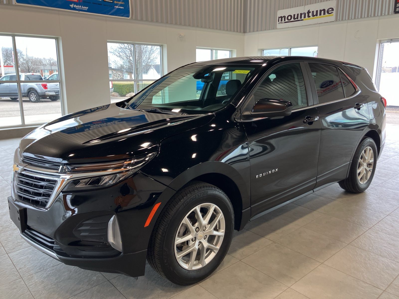 2024 Chevrolet Equinox