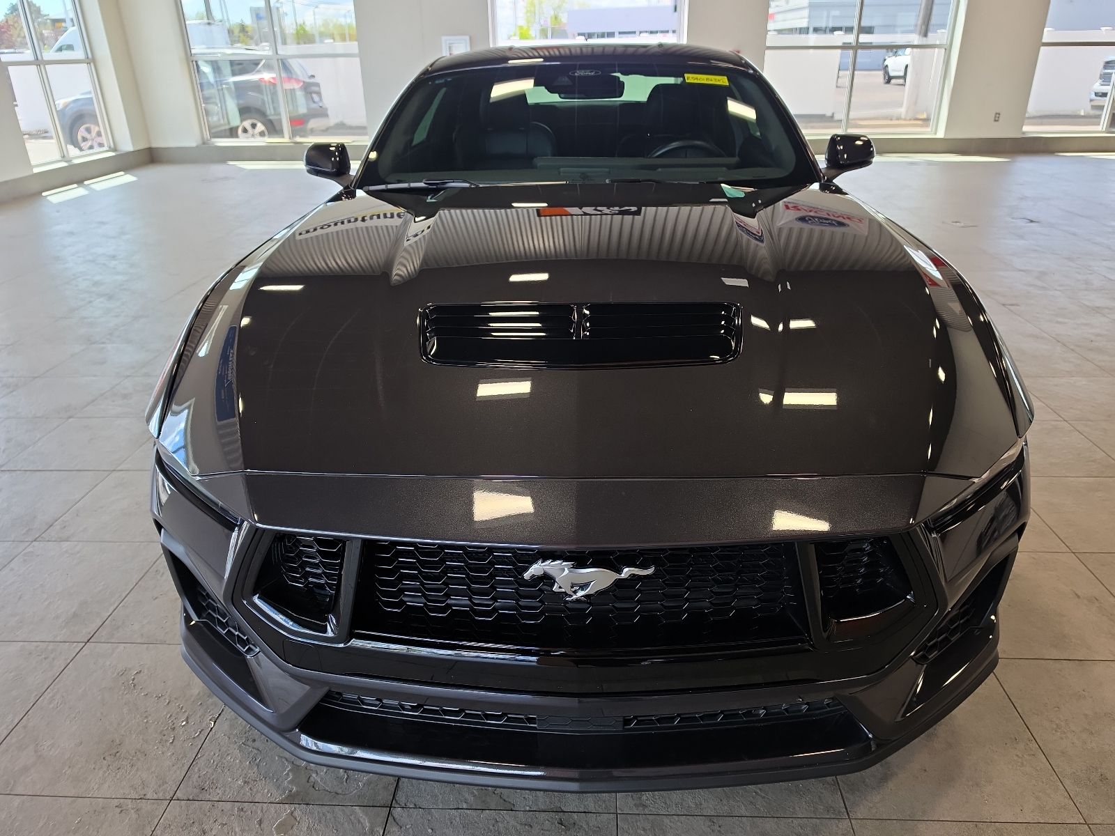 Thumbnail: 2024 Ford Mustang - 2
