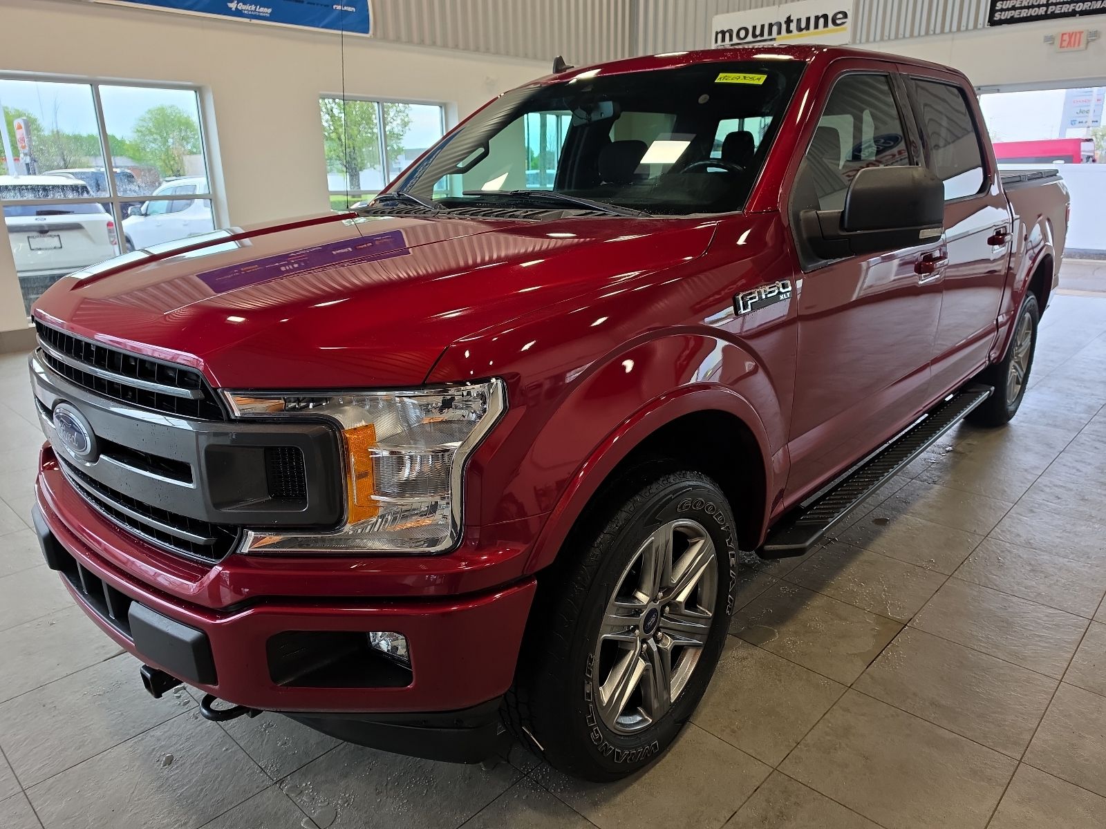 Thumbnail: 2019 Ford F-150 - 1