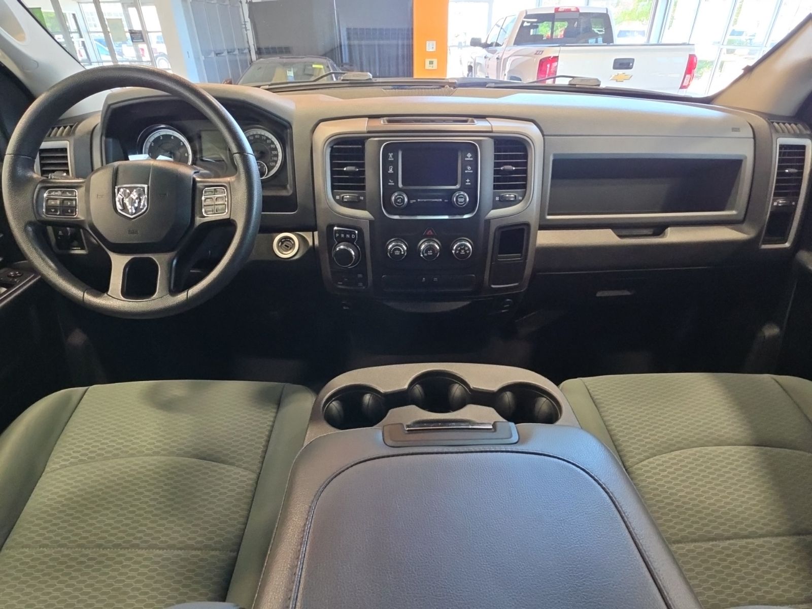 Thumbnail: 2018 RAM 1500 - 27