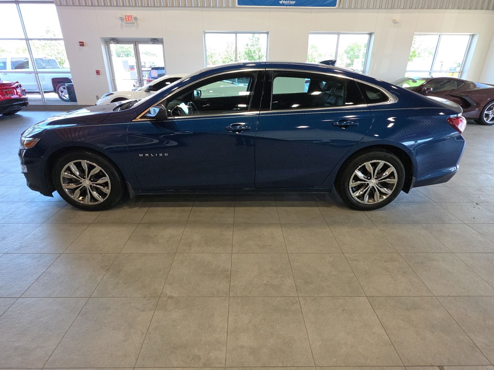 Thumbnail: 2019 Chevrolet Malibu - 13