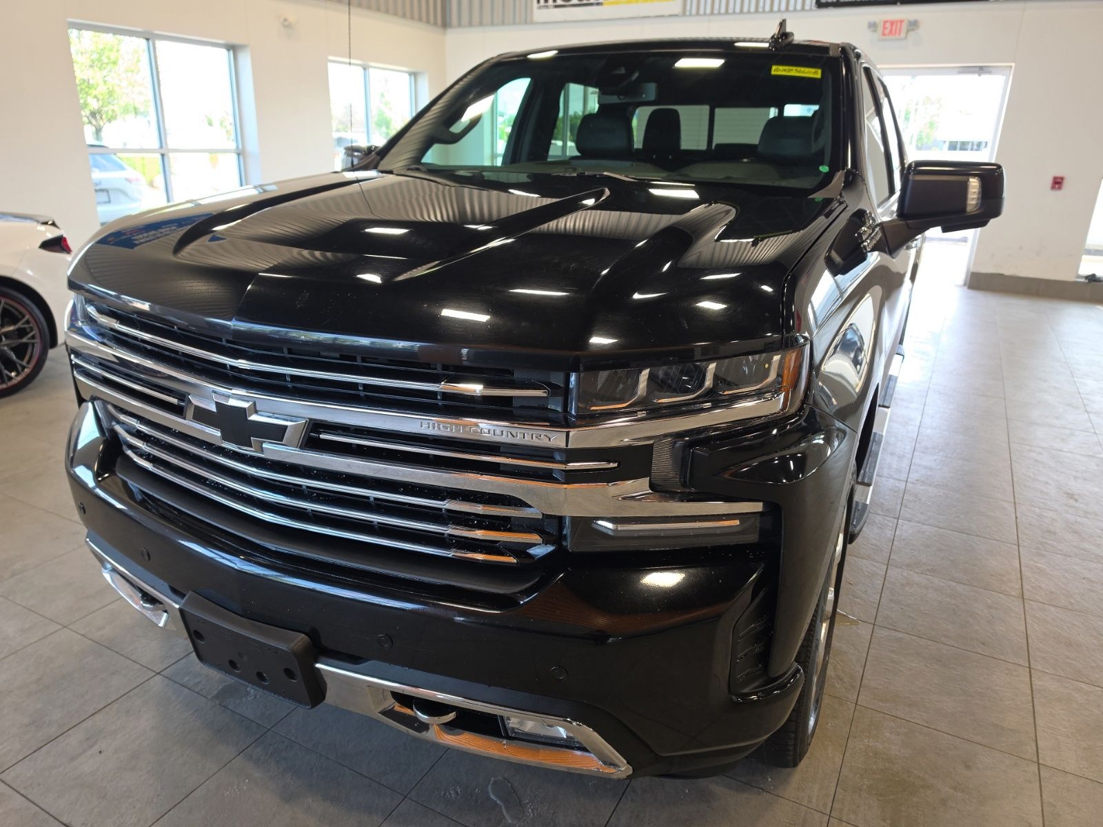 Thumbnail: 2019 Chevrolet Silverado 1500 - 2