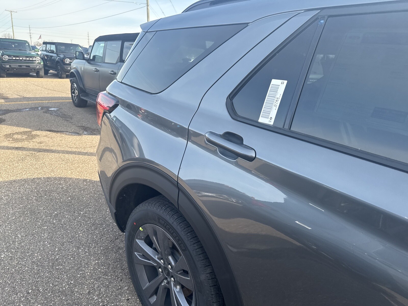 Thumbnail: 2026 Ford Explorer - 13