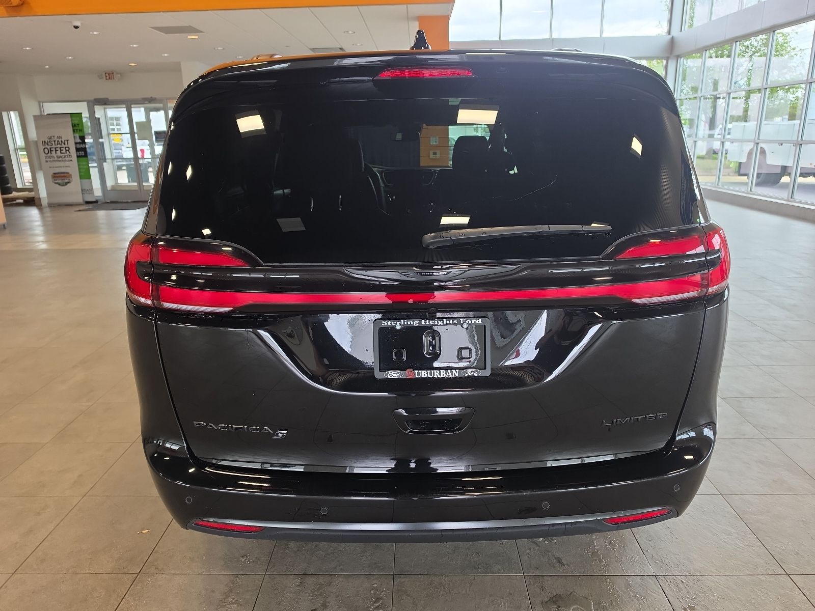 Thumbnail: 2026 Chrysler Pacifica - 13