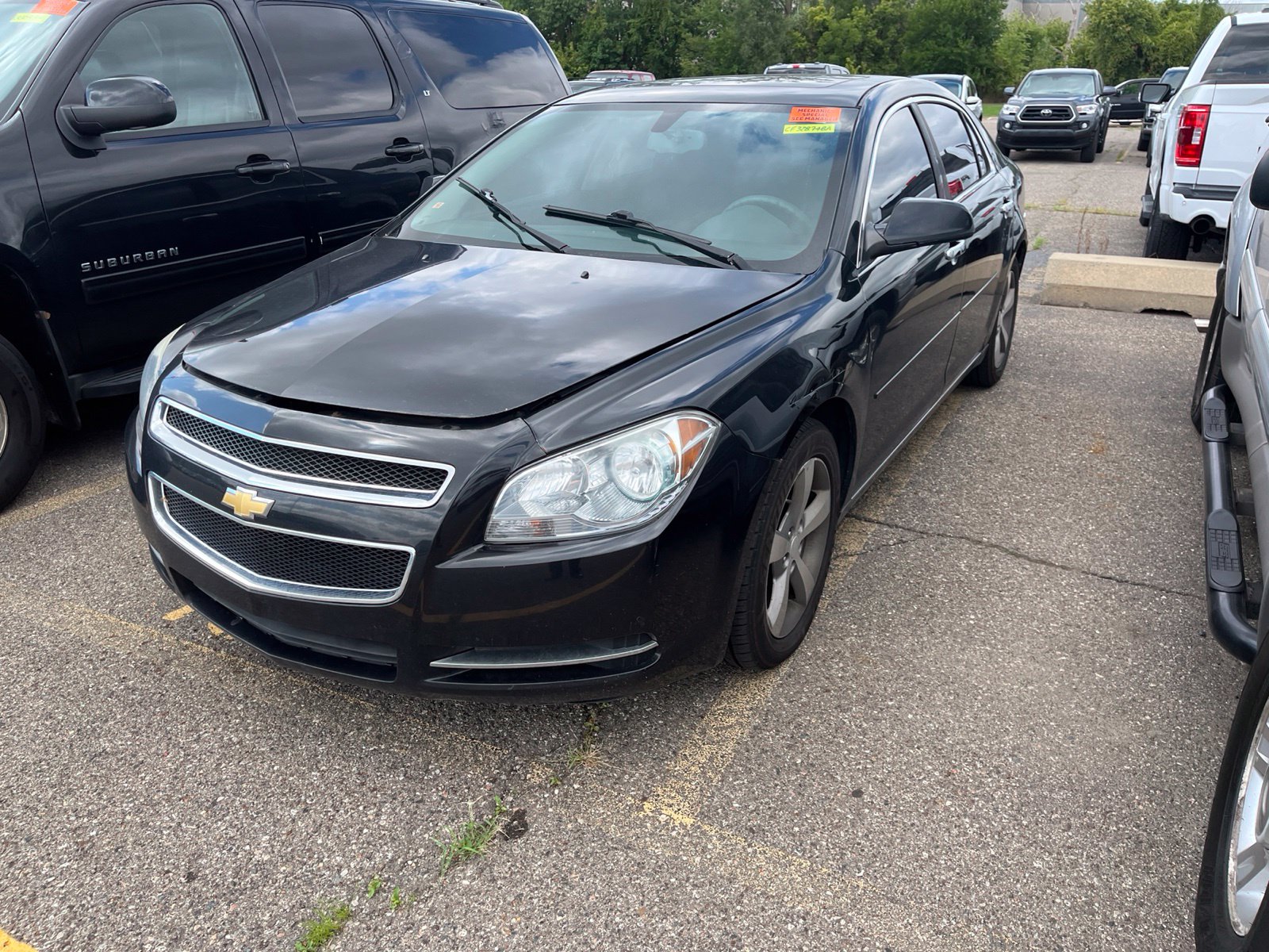 2012 Chevrolet Malibu