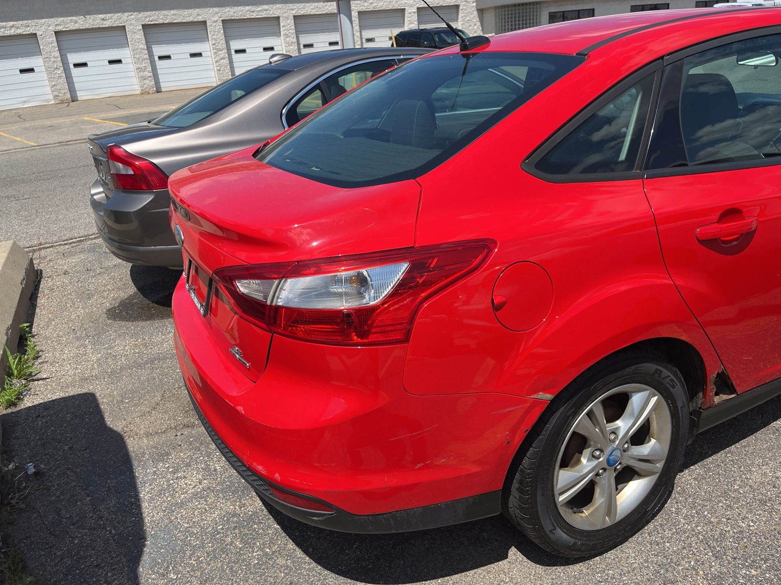 Thumbnail: 2013 Ford Focus - 10