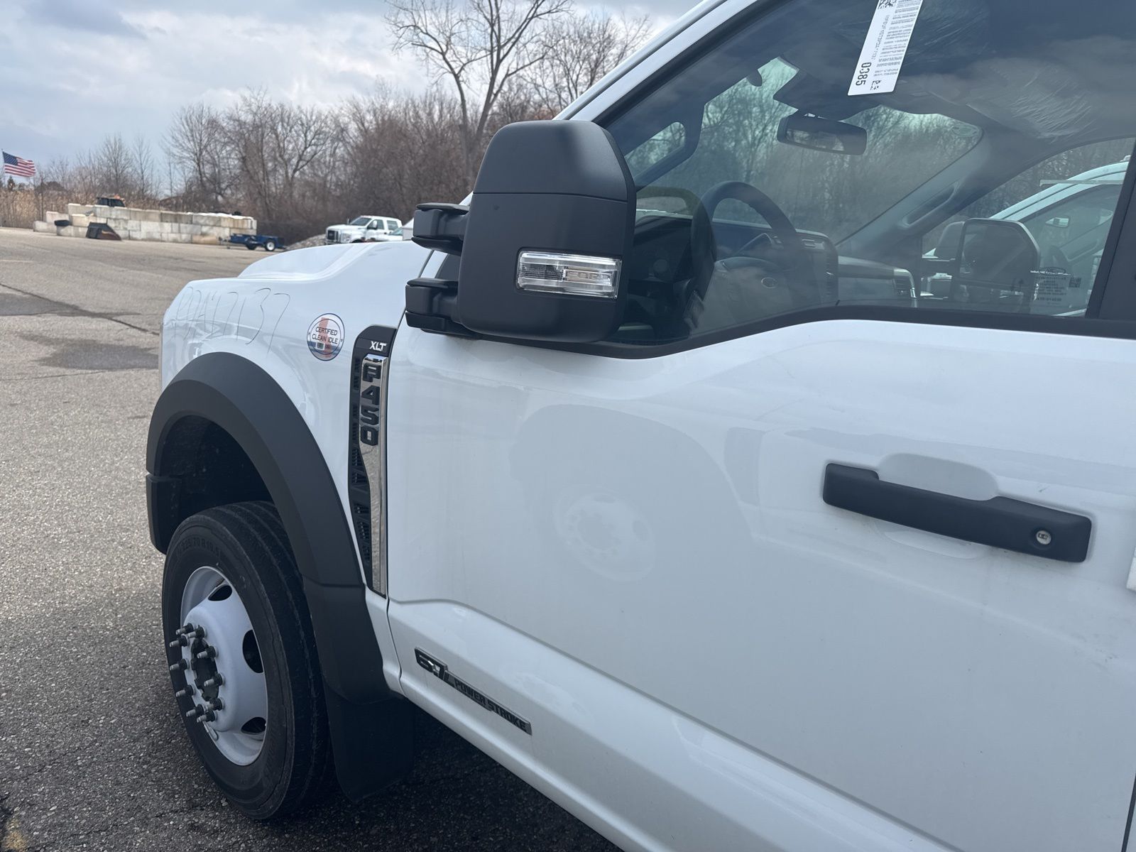 Thumbnail: 2023 Ford F-450 - 4
