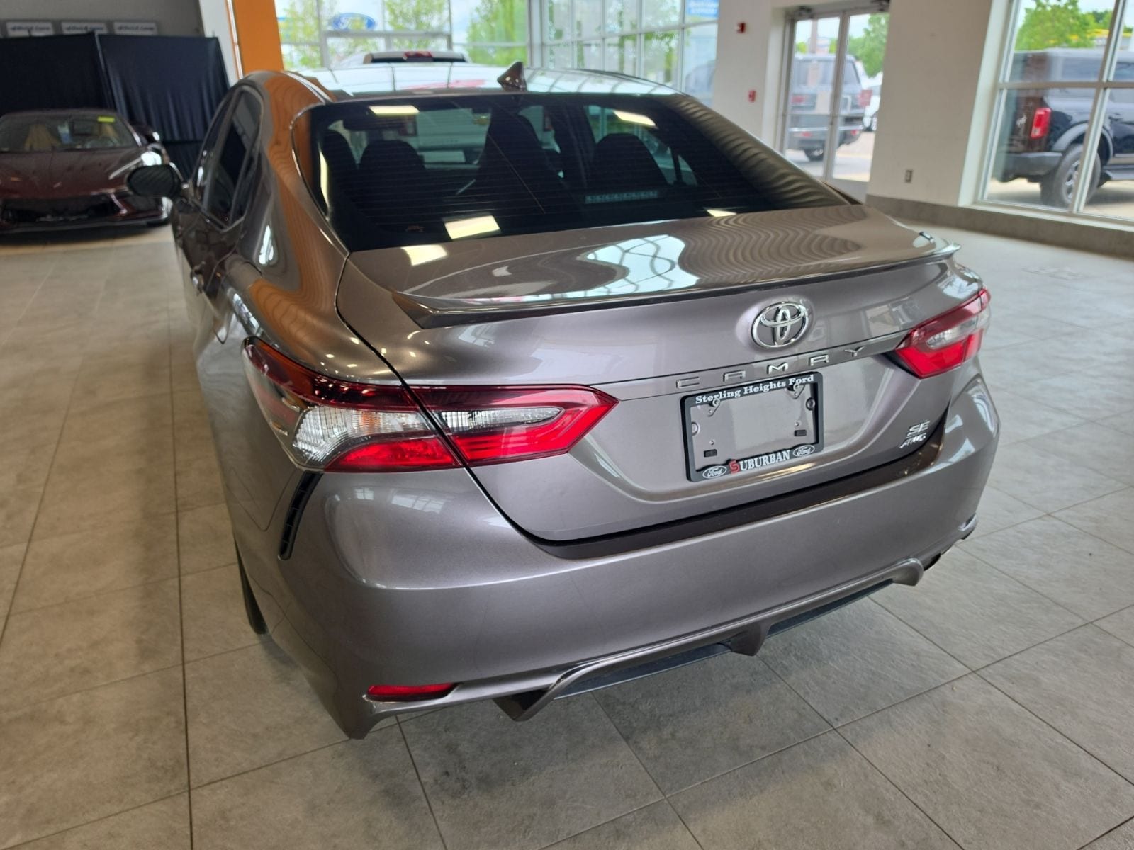 Thumbnail: 2024 Toyota Camry - 10