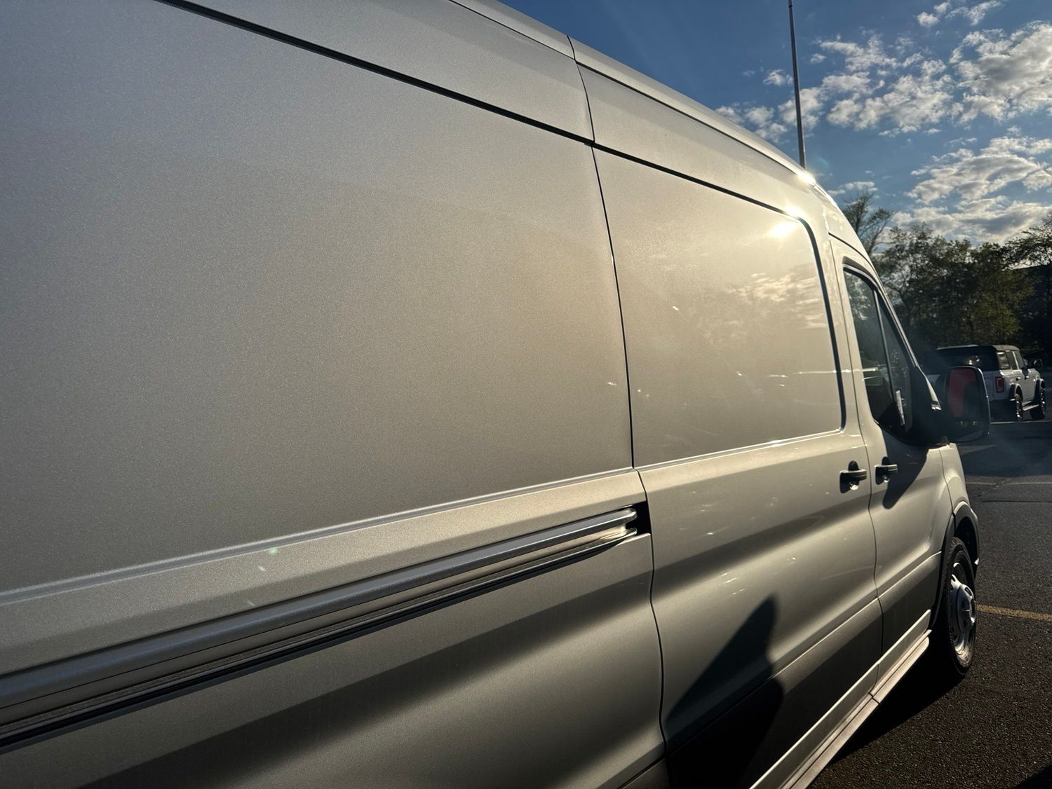 Thumbnail: 2026 Ford Transit Series - 9
