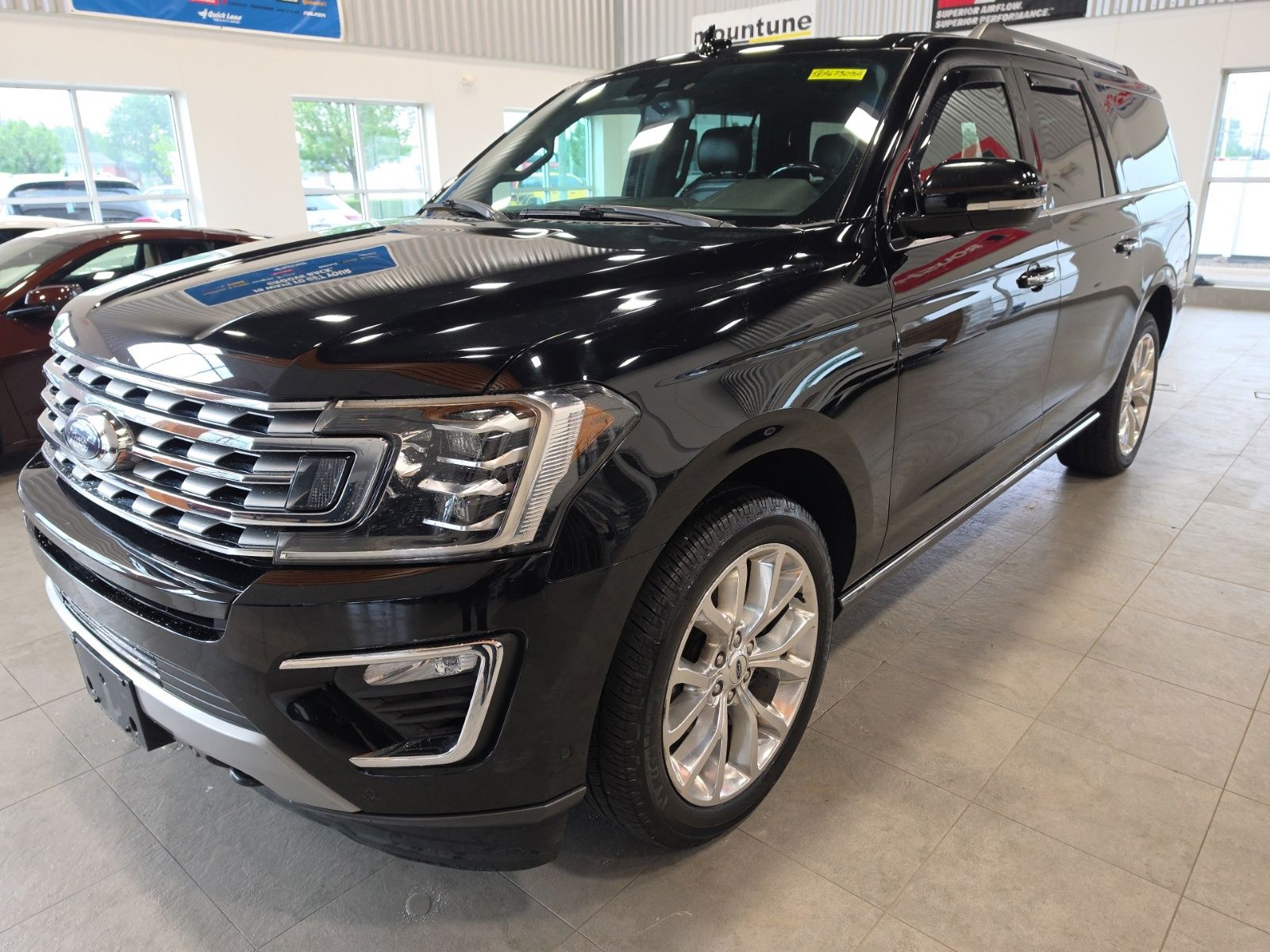 2018 Ford Expedition MAX Limited -
                  Sterling Heights, MI