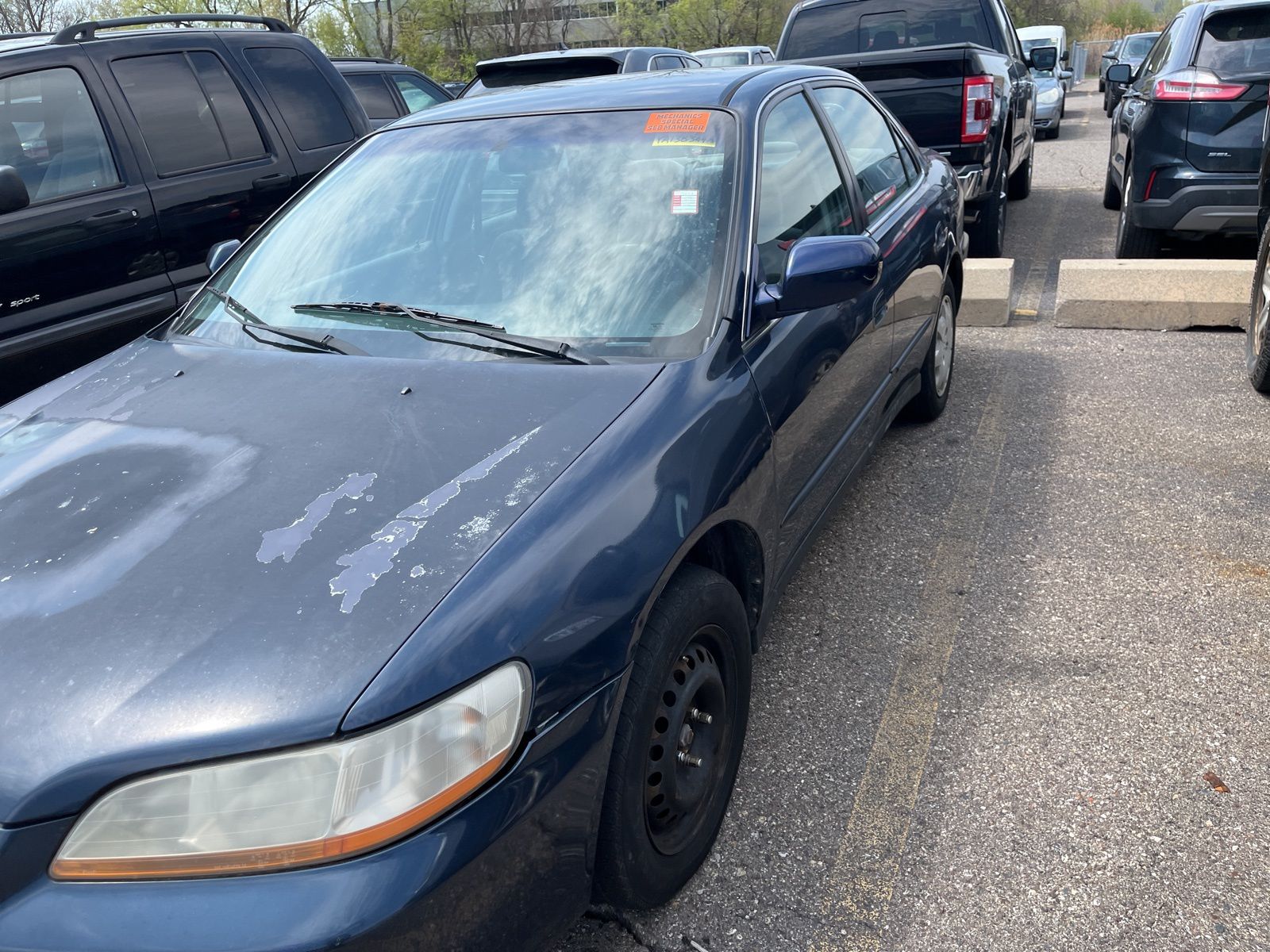 Thumbnail: 2000 Honda Accord - 5