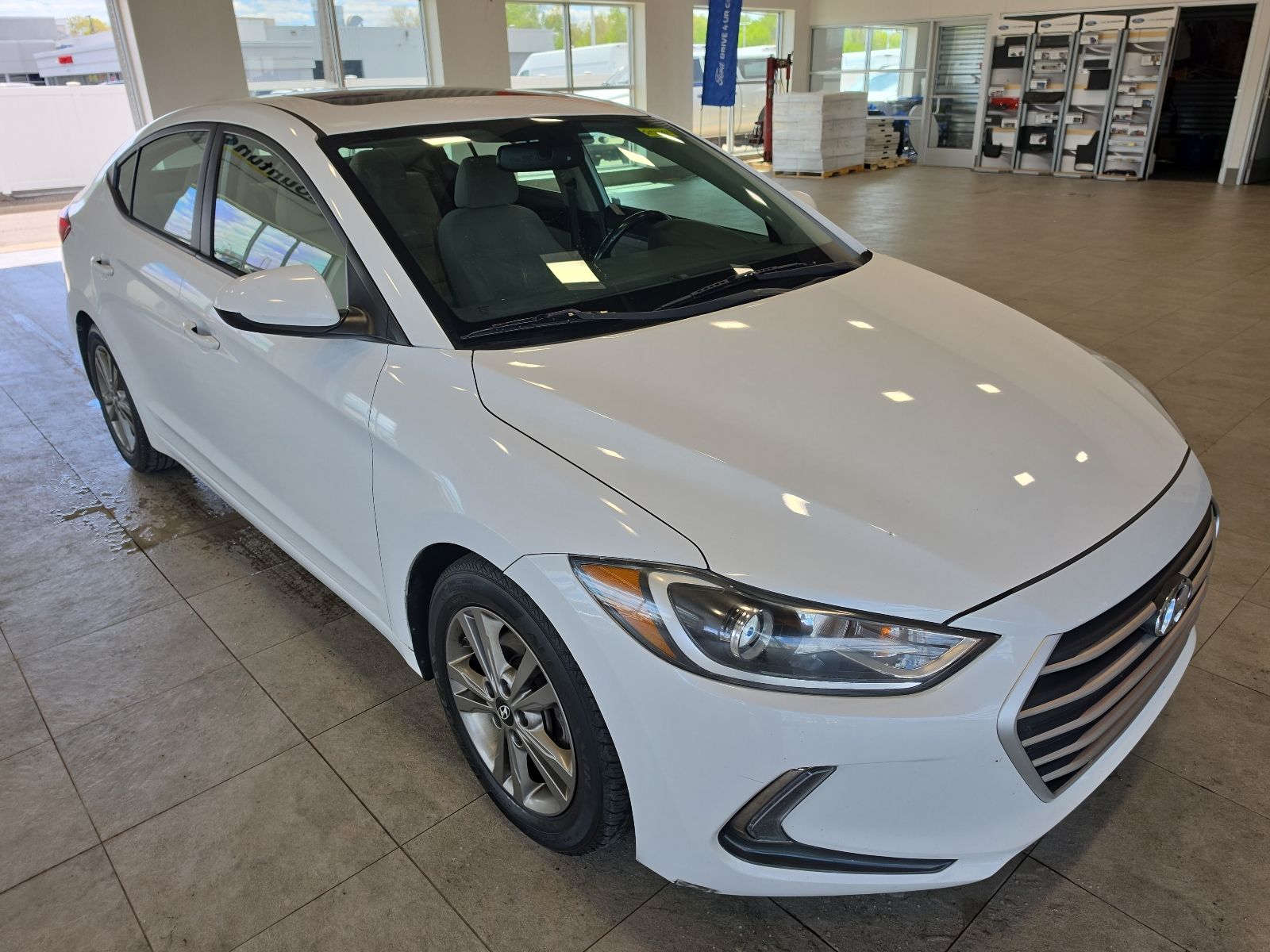 Thumbnail: 2018 Hyundai Elantra - 5