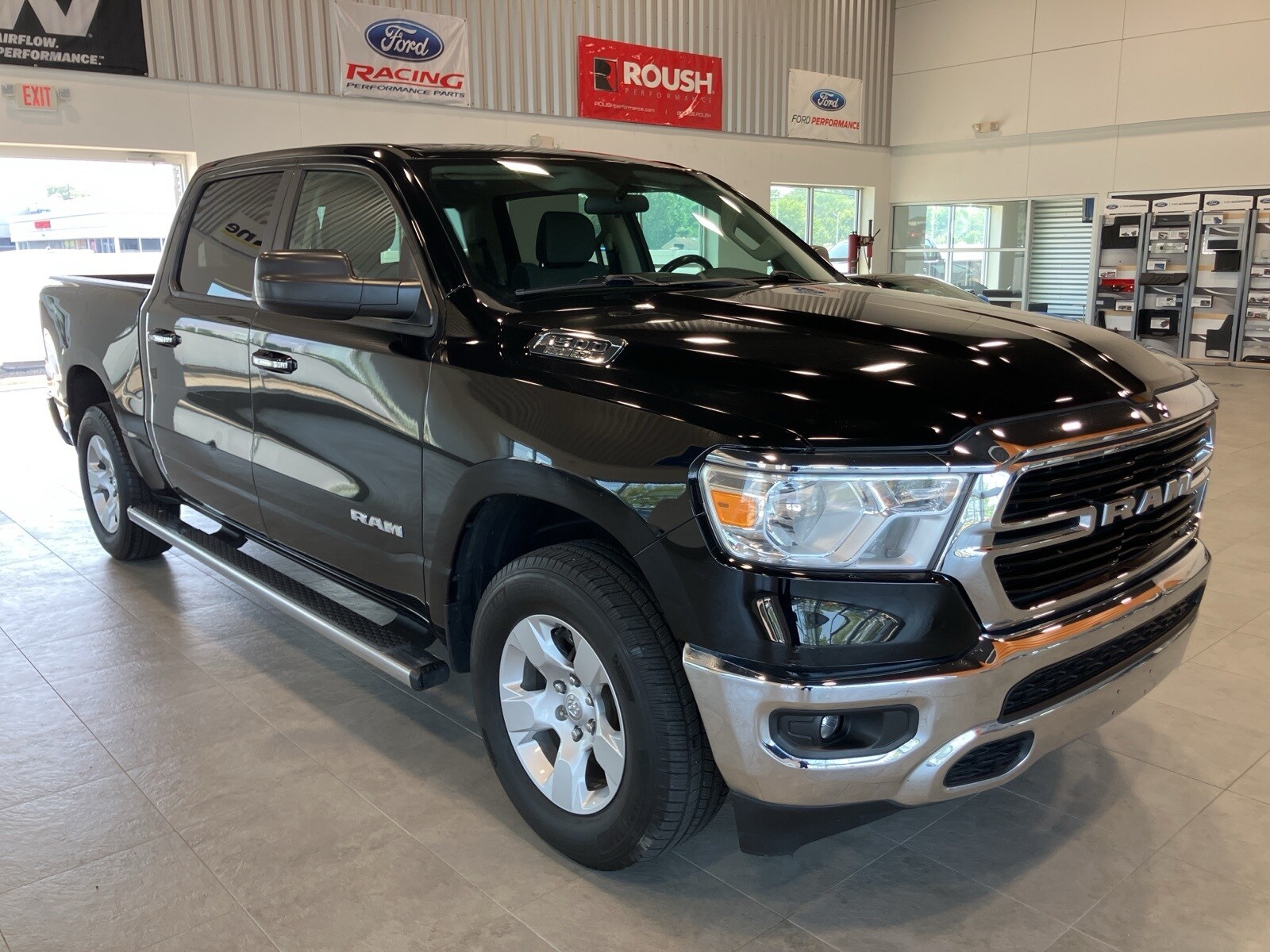 2020 Ram 1500 Big Horn Lone Star photo 3