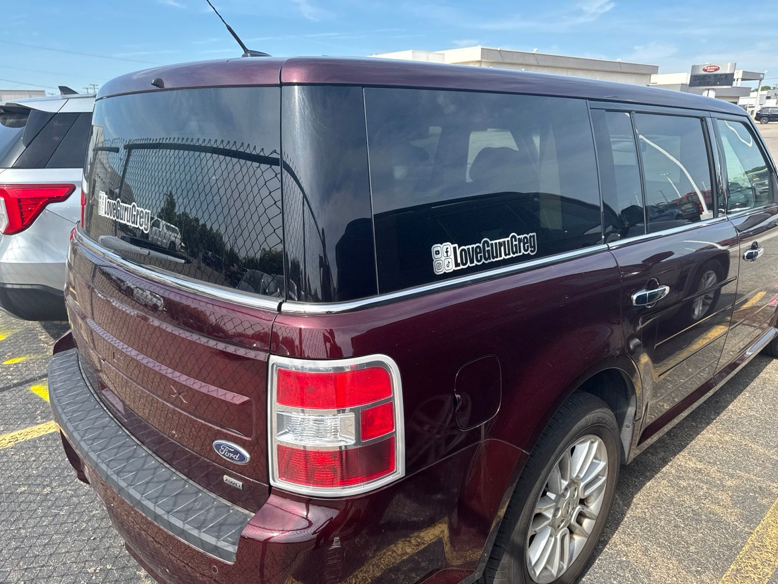 Thumbnail: 2019 Ford Flex - 14