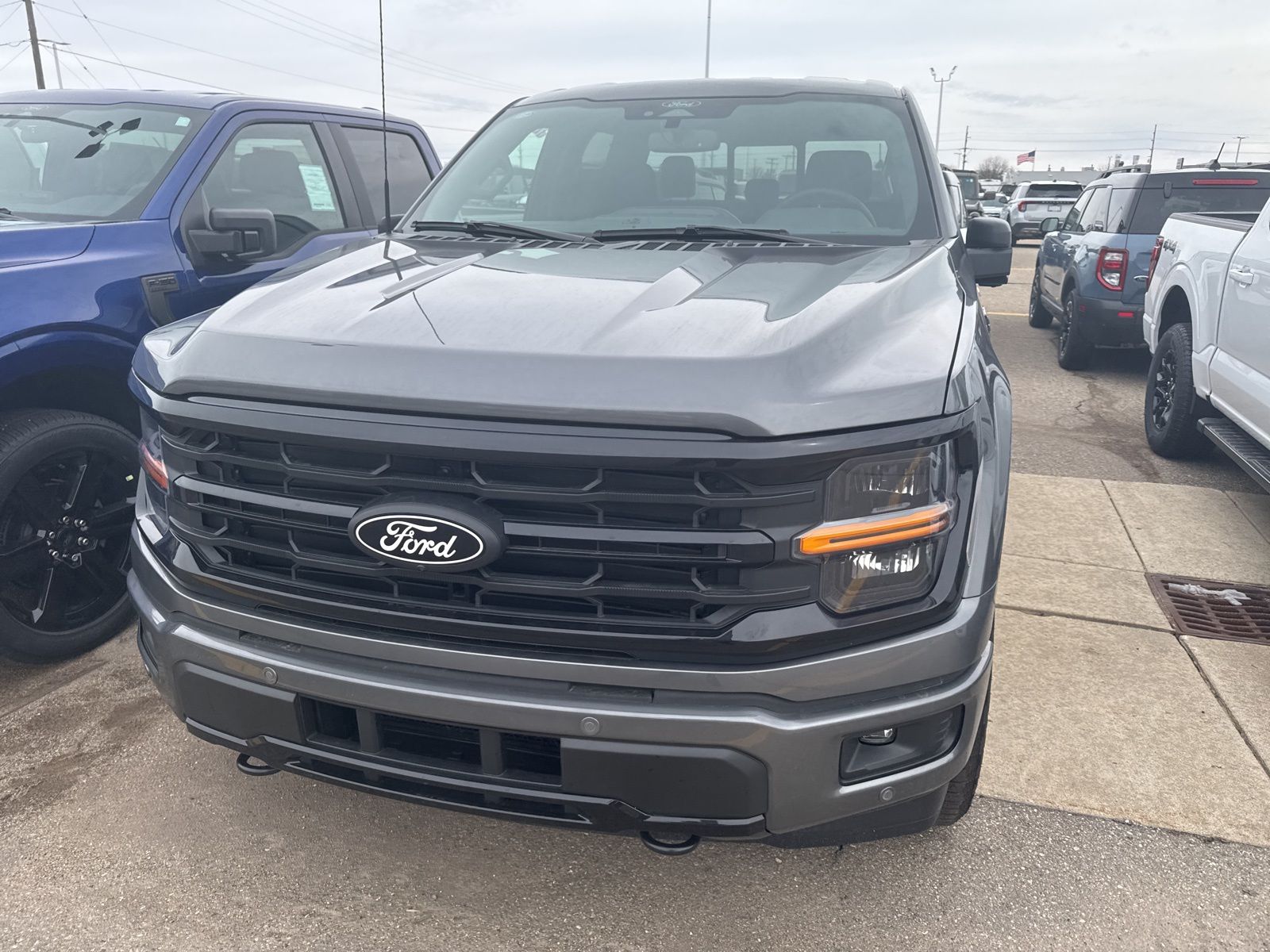 Thumbnail: 2026 Ford F-150 - 3