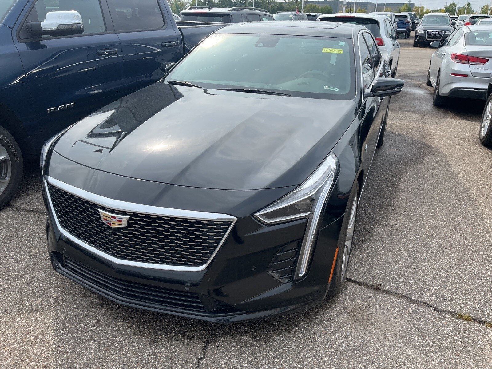 2019 Cadillac CT6 Luxury photo 4