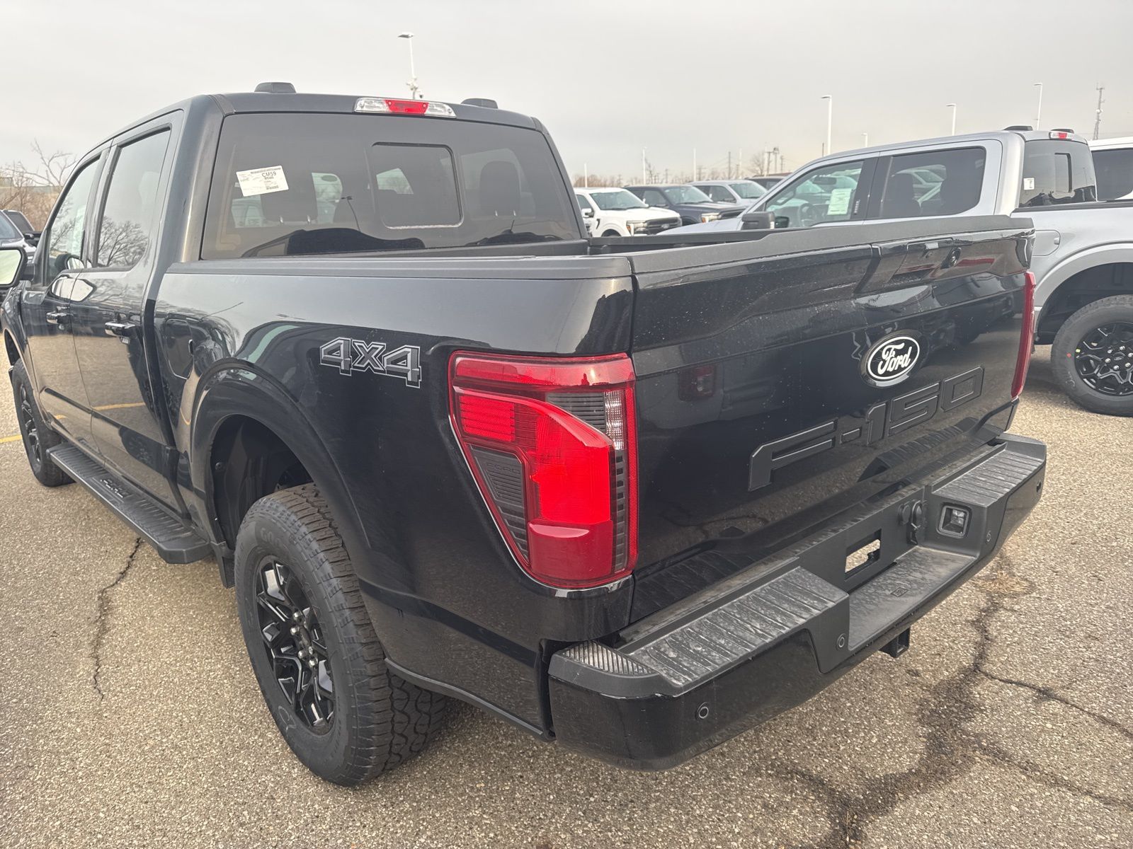 Thumbnail: 2026 Ford F-150 - 14
