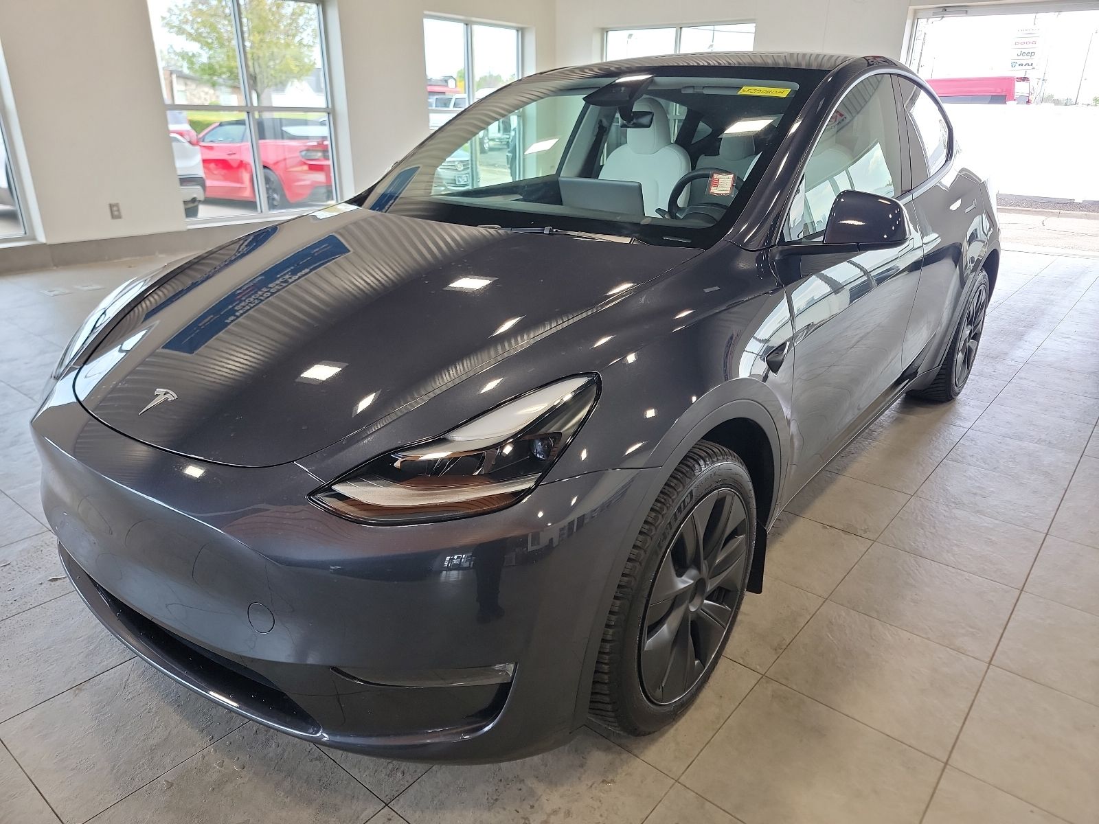 Thumbnail: 2025 Tesla Model Y - 1